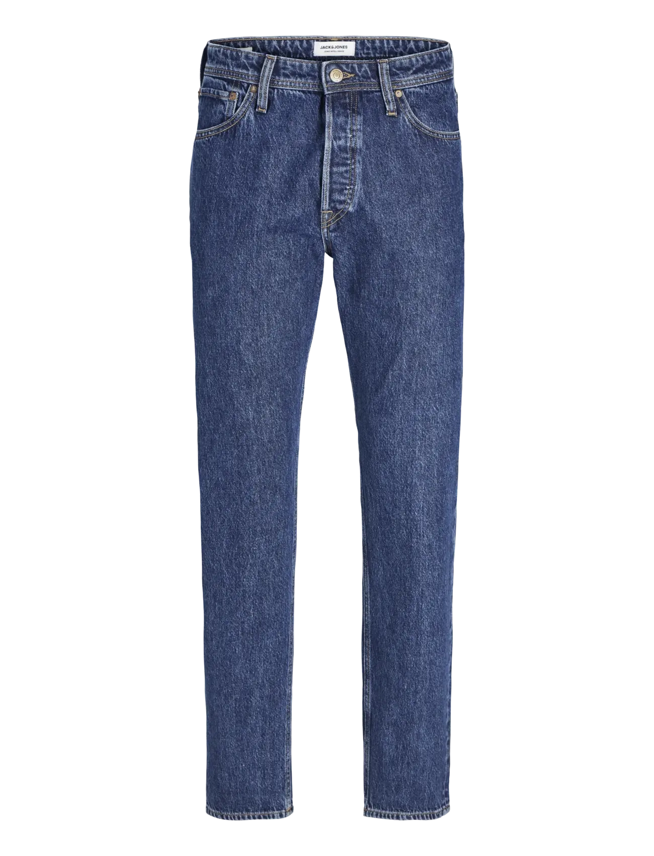Jack & Jones JJICHRIS JJORIGINAL AM 483 NOOS - Jeans - BLUE DENIM / blue