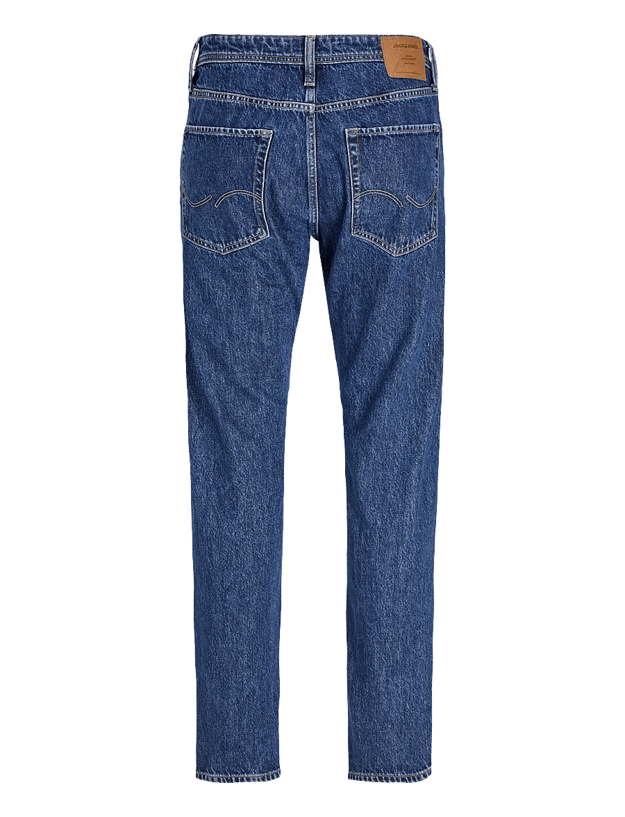 Jack & Jones - JJICHRIS JJORIGINAL AM 483 NOOS - regular jeans - blue denim - 2