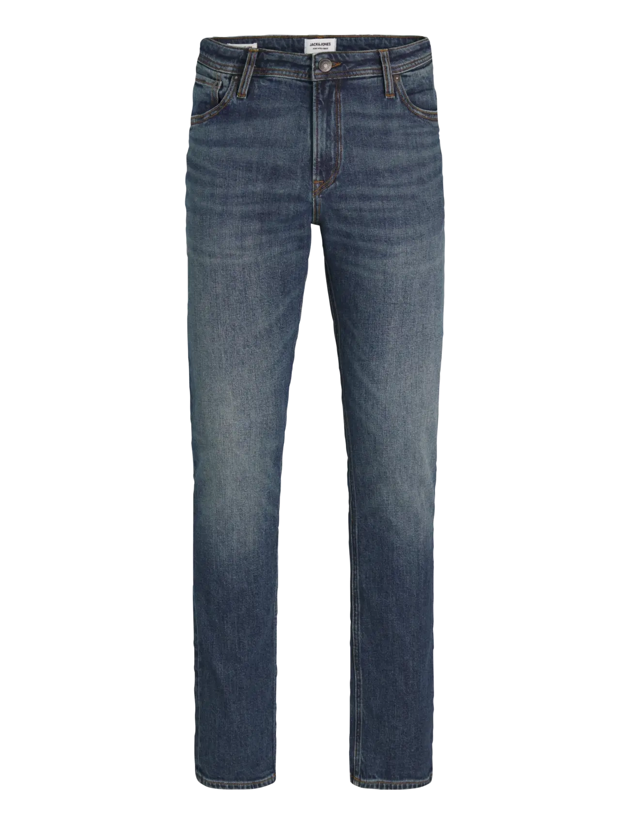 Jack & Jones JJICLARK JJORIGINAL AM 419 NOOS - Jeans - BLUE DENIM / blue