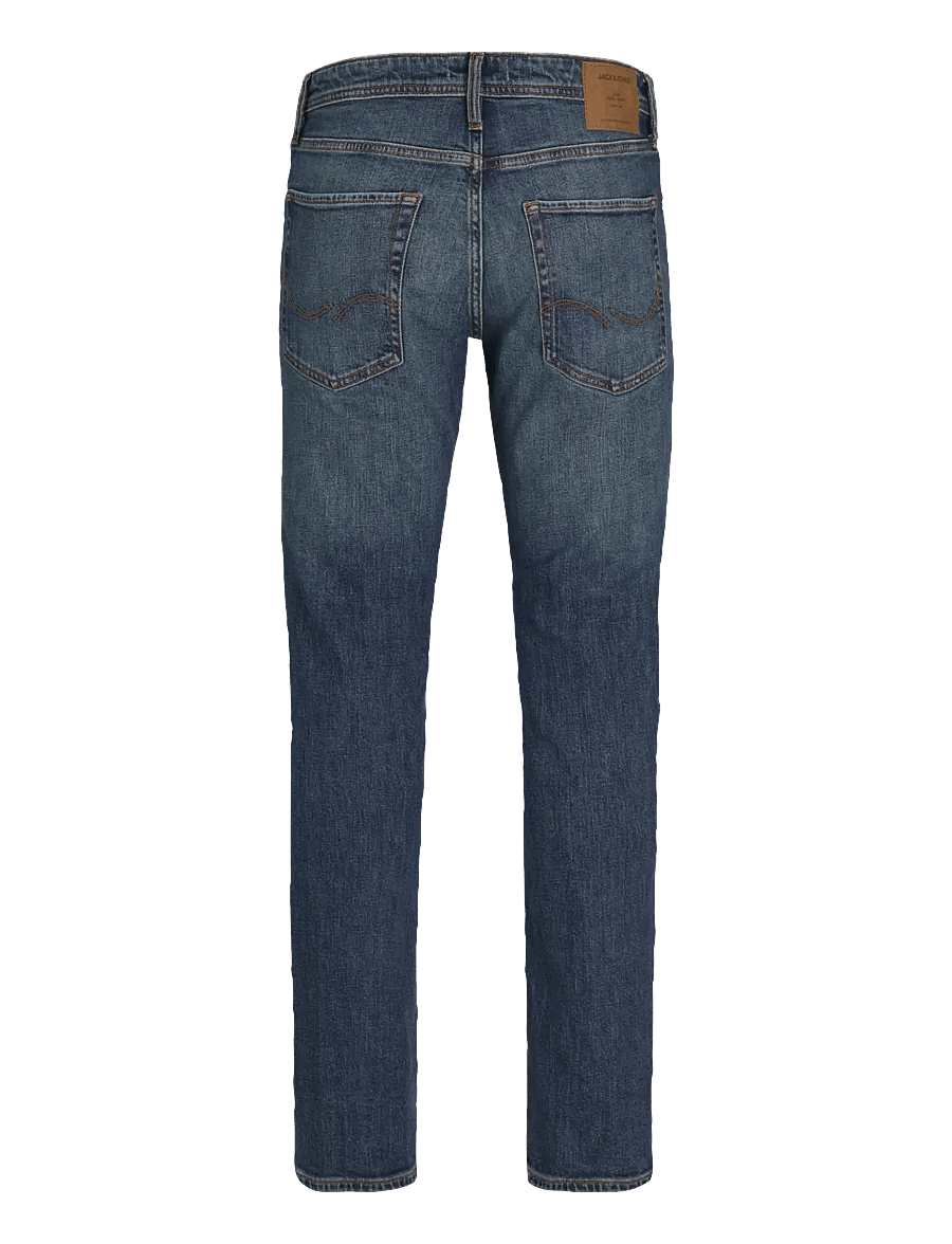 Jack & Jones - JJICLARK JJORIGINAL AM 419 NOOS - normale jeans - blue denim - 2