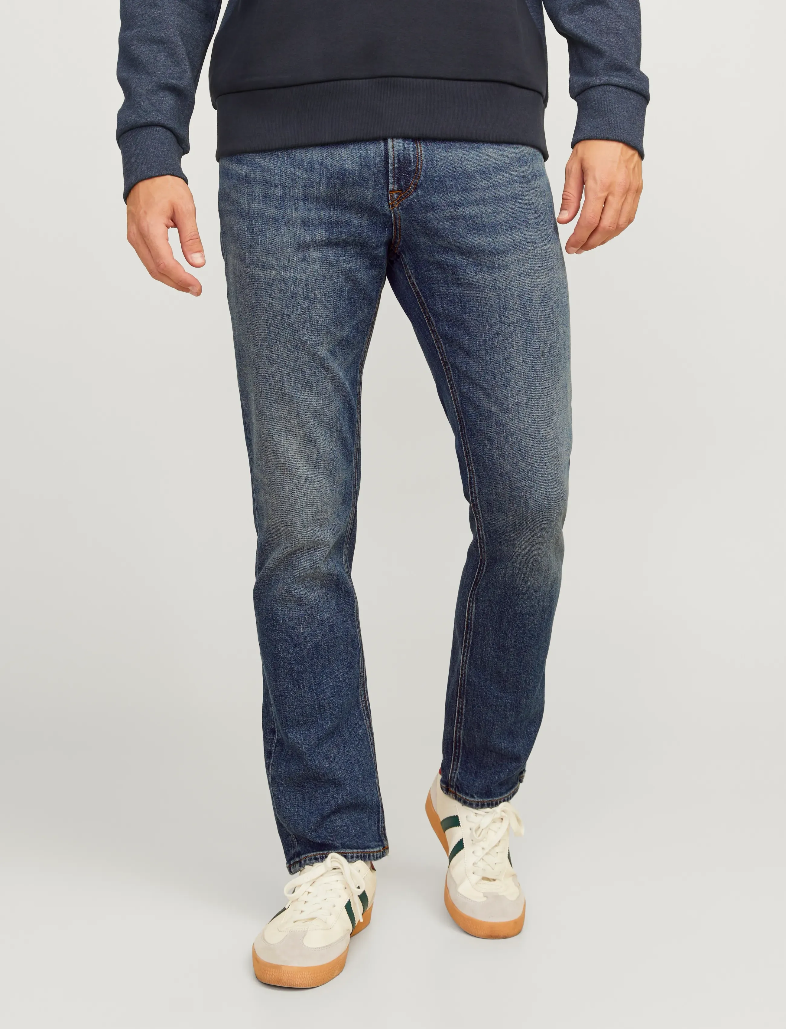 Jack & Jones JJICLARK JJORIGINAL AM 419 NOOS - Kläder - BLUE DENIM / blue