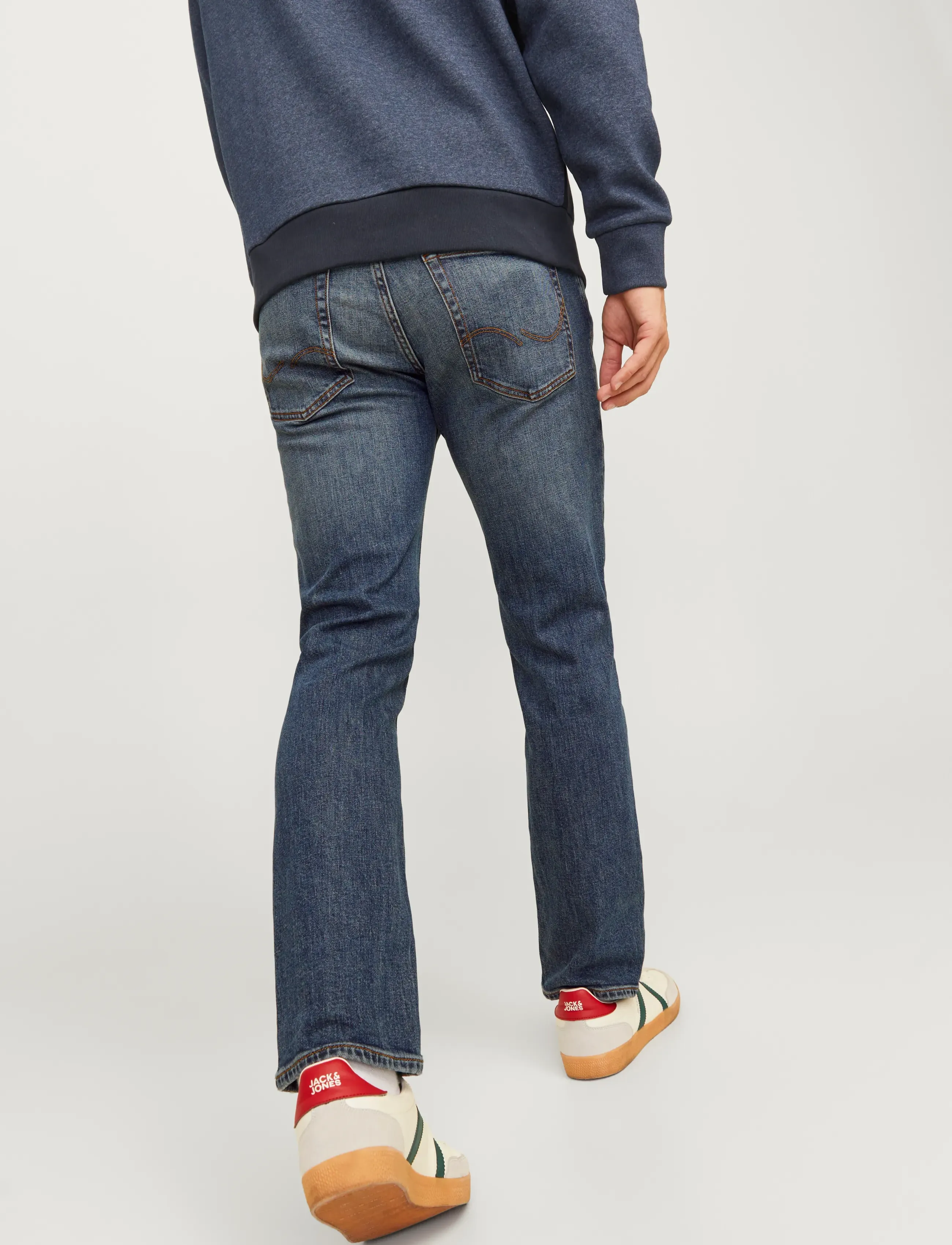 JACK & JONES Jeans Clark Original Jeans herr – bild 7