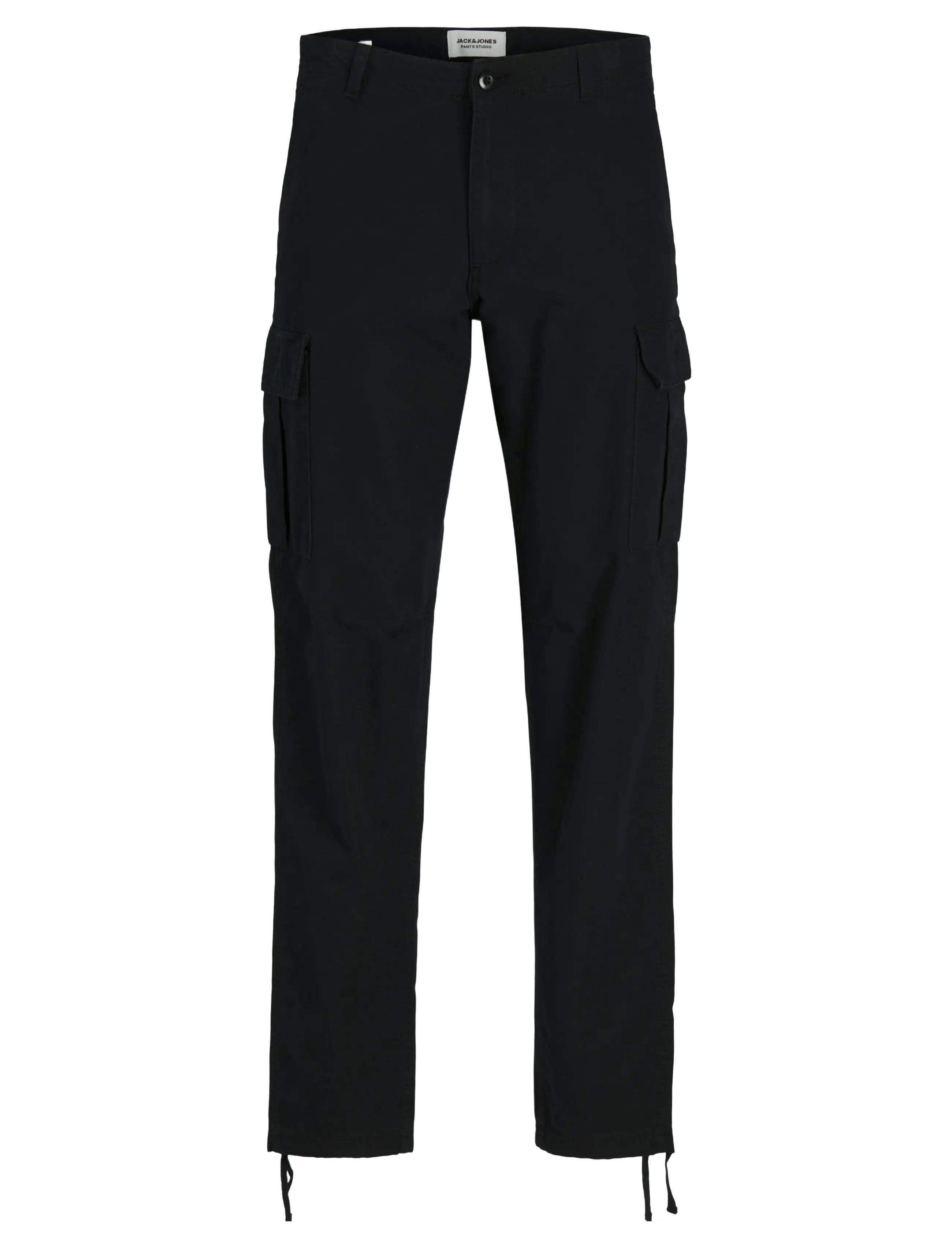 JACK & JONES Jpstkane Barkley Cargo Hose Noos Schwarz - 29x34 - Herren