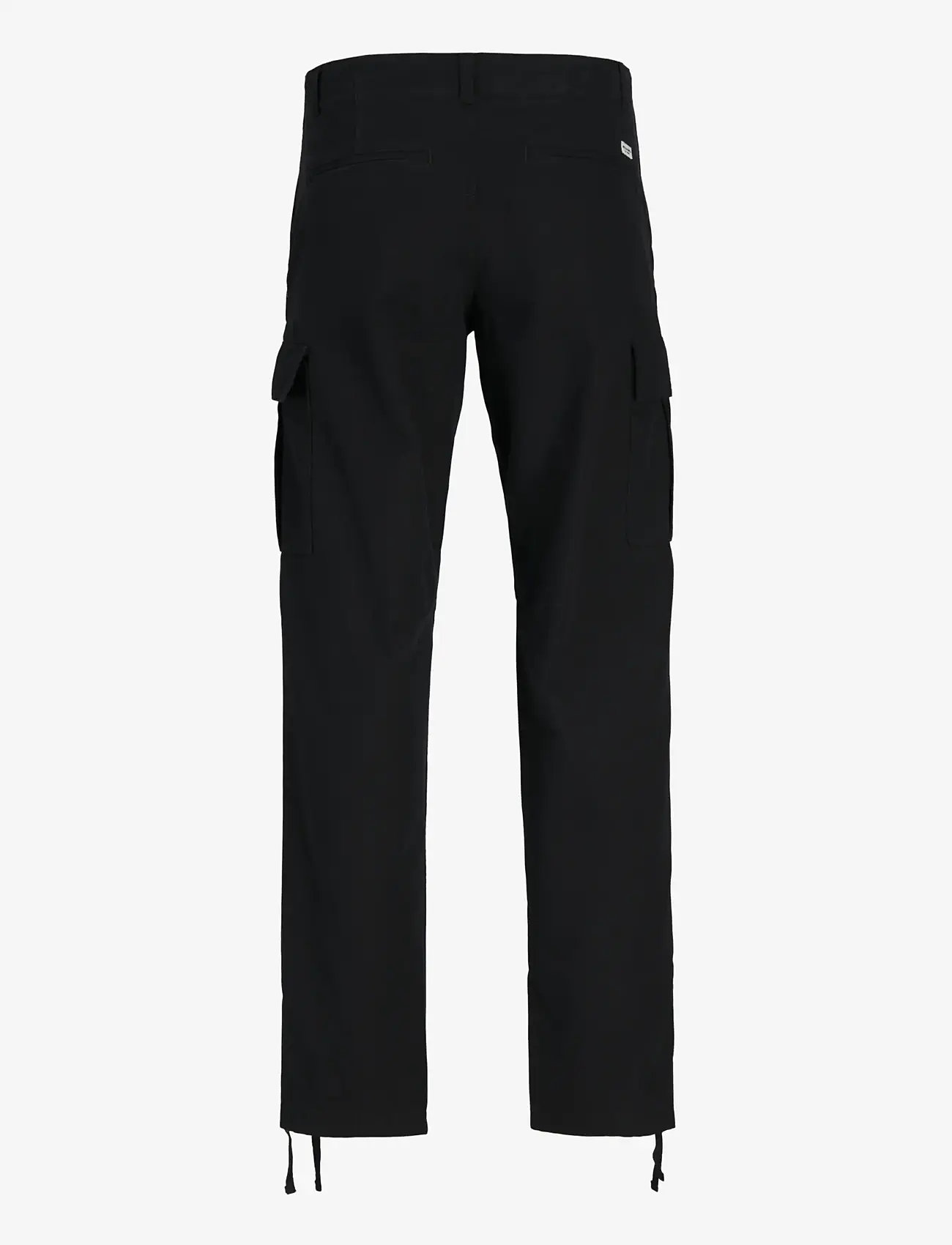 Jack & Jones - JPSTKANE BARKLEY CARGO PANT NOOS - cargobukser - black - 2