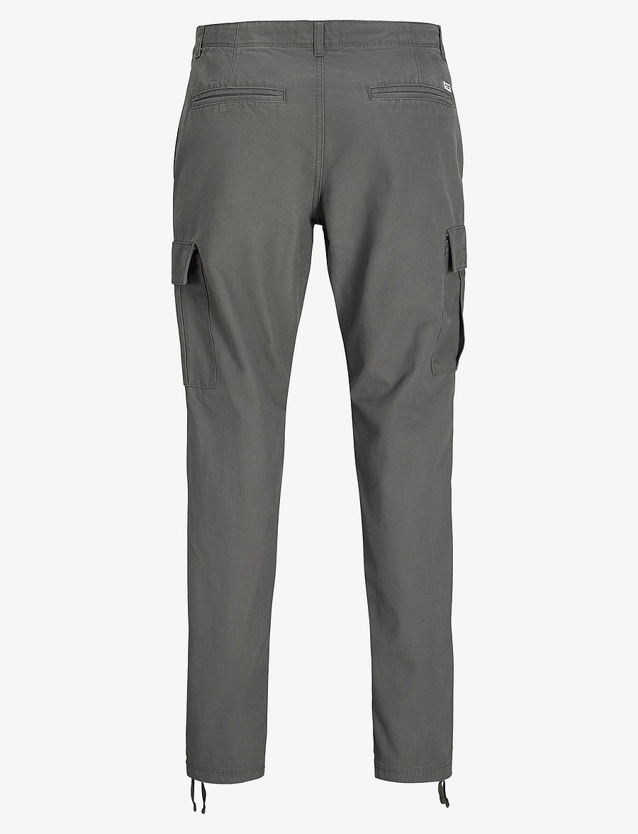 Jack & Jones - JPSTKANE BARKLEY CARGO PANT NOOS - cargohose - castlerock - 2
