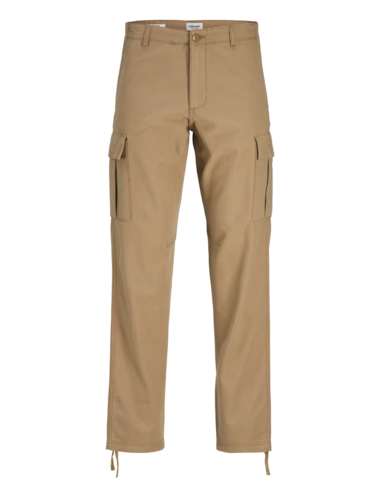 JACK & JONES Jpstkane Barkley Cargo Hose Noos Braun - 33x36 - Herren