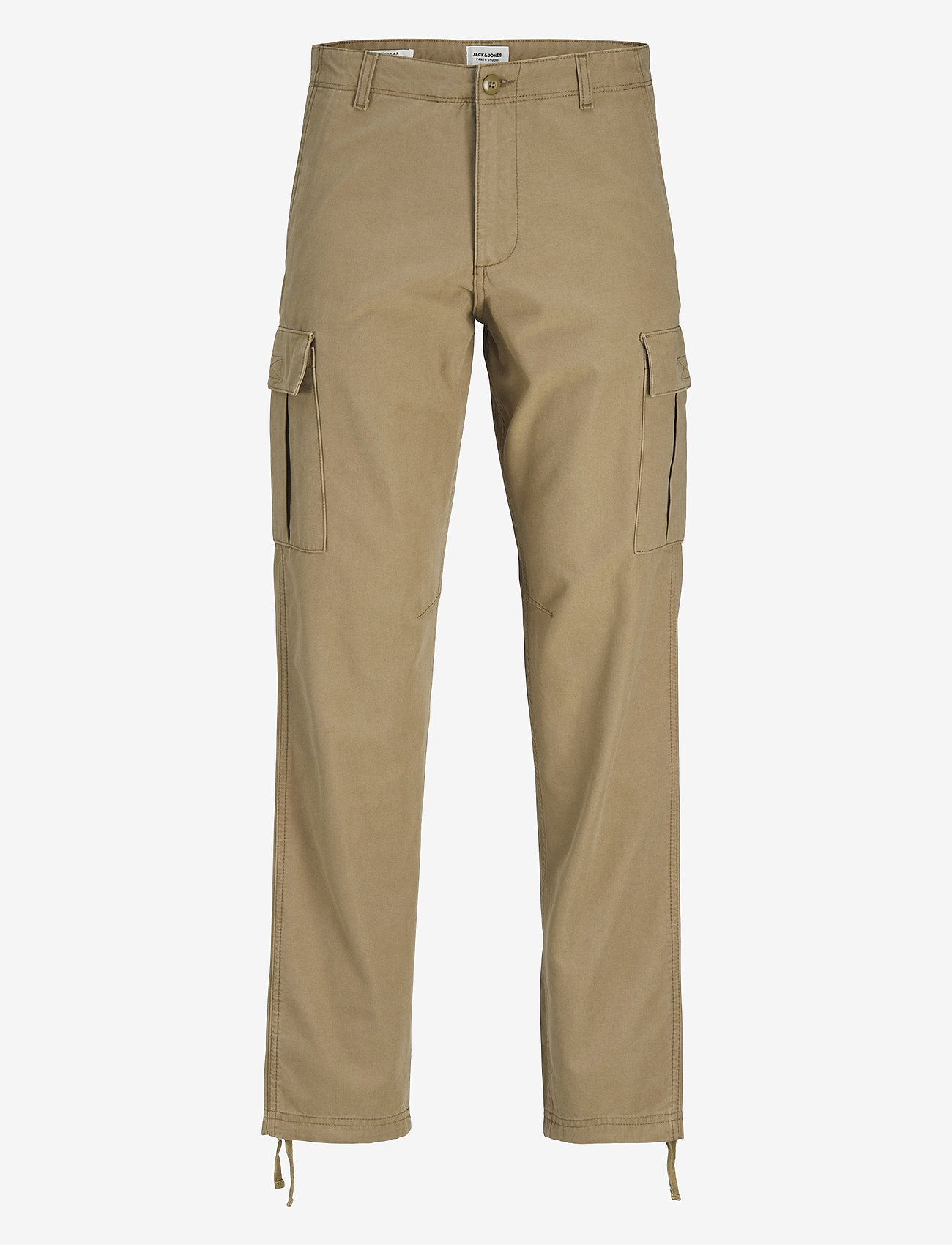Jack & Jones - JPSTKANE BARKLEY CARGO PANT NOOS - herbstliche kleidung - elmwood - 0
