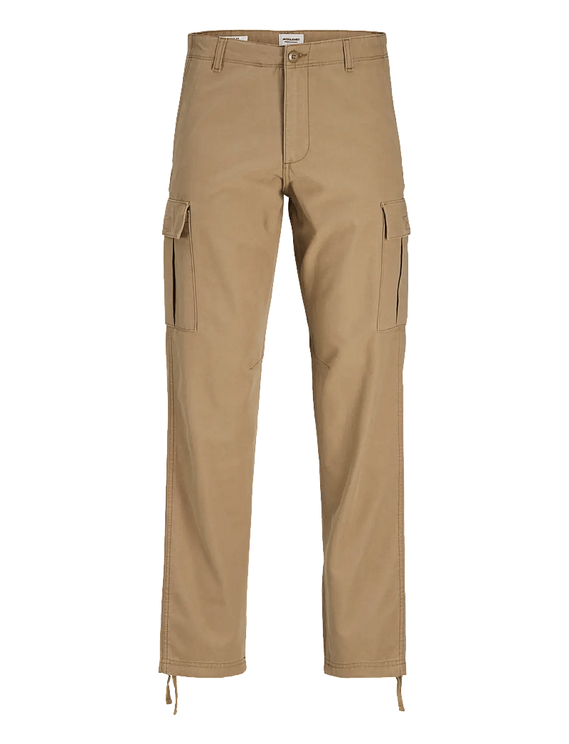 Jack & Jones - JPSTKANE BARKLEY CARGO PANT NOOS - cargohose - elmwood - 1