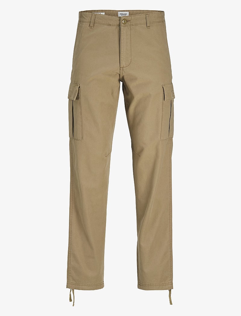 Jack & Jones - JPSTKANE BARKLEY CARGO PANT NOOS - cargohose - elmwood - 1
