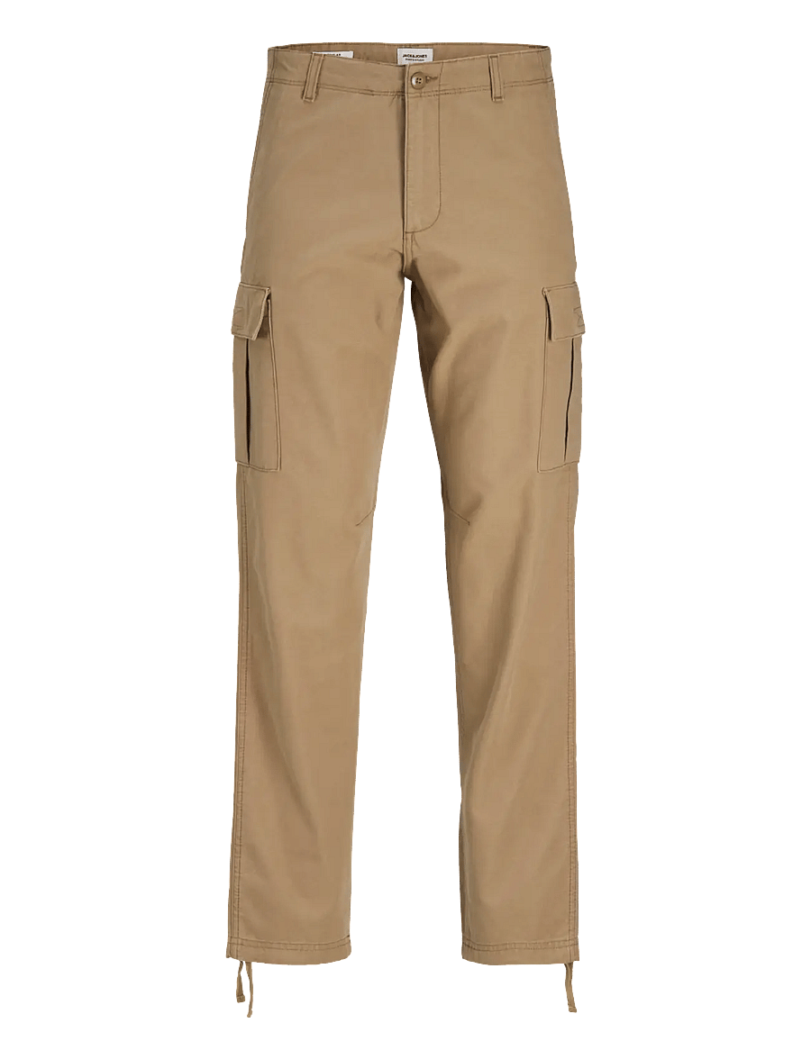 Jack & Jones - JPSTKANE BARKLEY CARGO PANT NOOS - pantalon cargo - elmwood - 1