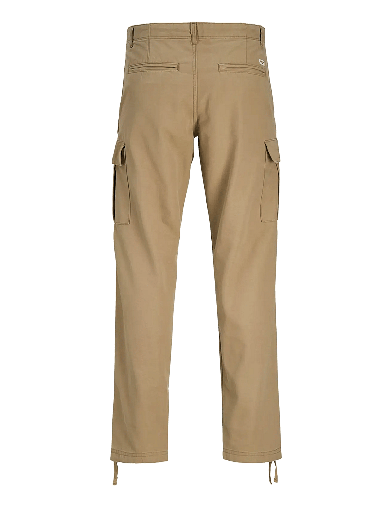 Jack & Jones - JPSTKANE BARKLEY CARGO PANT NOOS - cargohose - elmwood - 2
