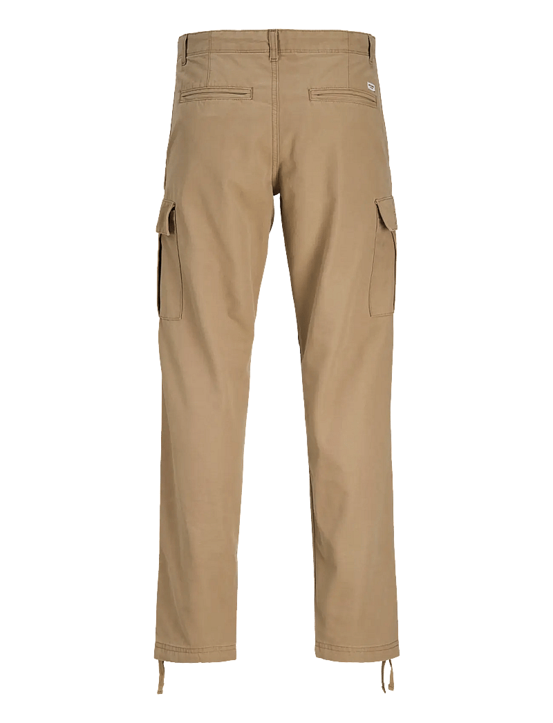 Jack & Jones - JPSTKANE BARKLEY CARGO PANT NOOS - cargohose - elmwood - 2
