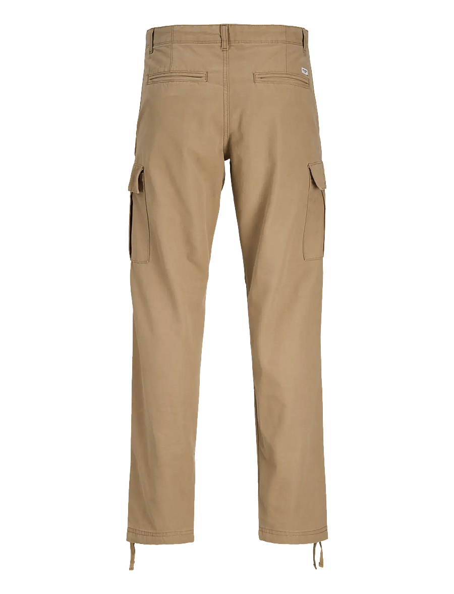 Jack & Jones - JPSTKANE BARKLEY CARGO PANT NOOS - pantalon cargo - elmwood - 2