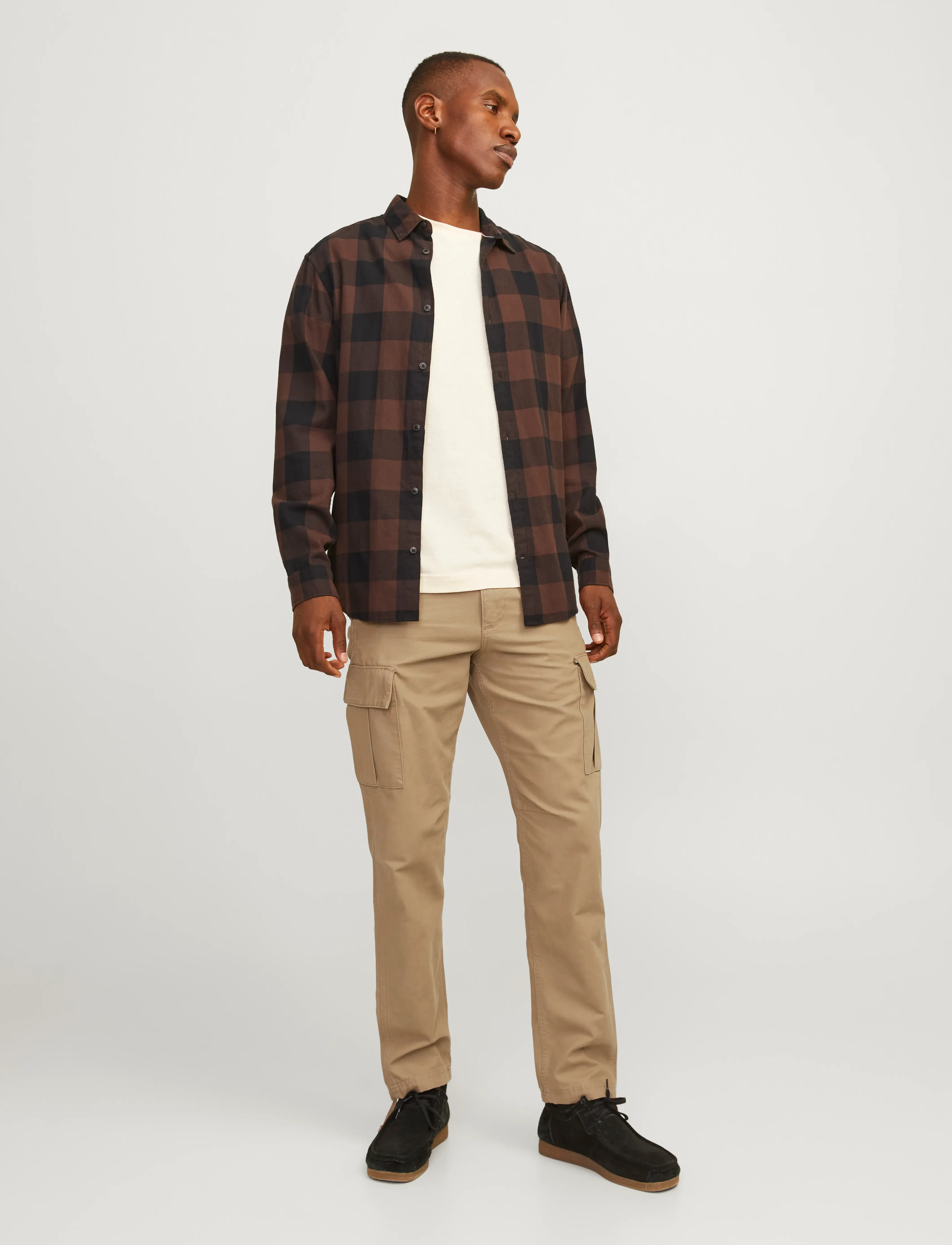 JACK & JONES Cargobyxa herr – bild 9