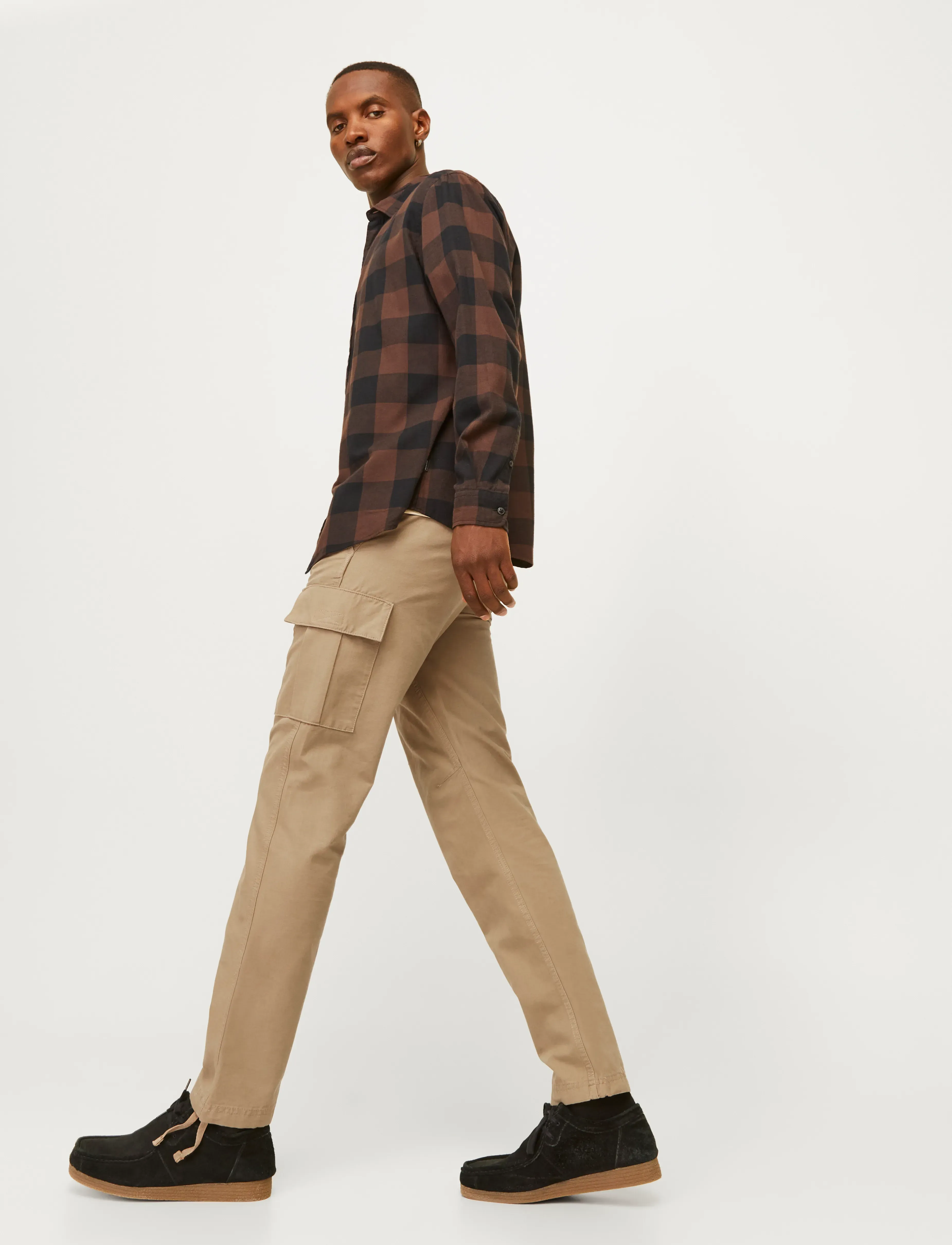 JACK & JONES Cargobyxa herr – bild 10