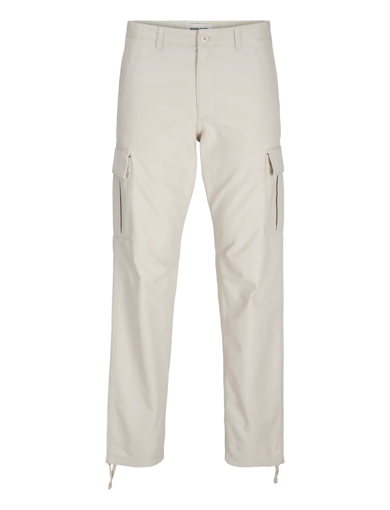 JACK & JONES Jpstkane Barkley Cargo Hose Noos Grau - 29x32 - Herren