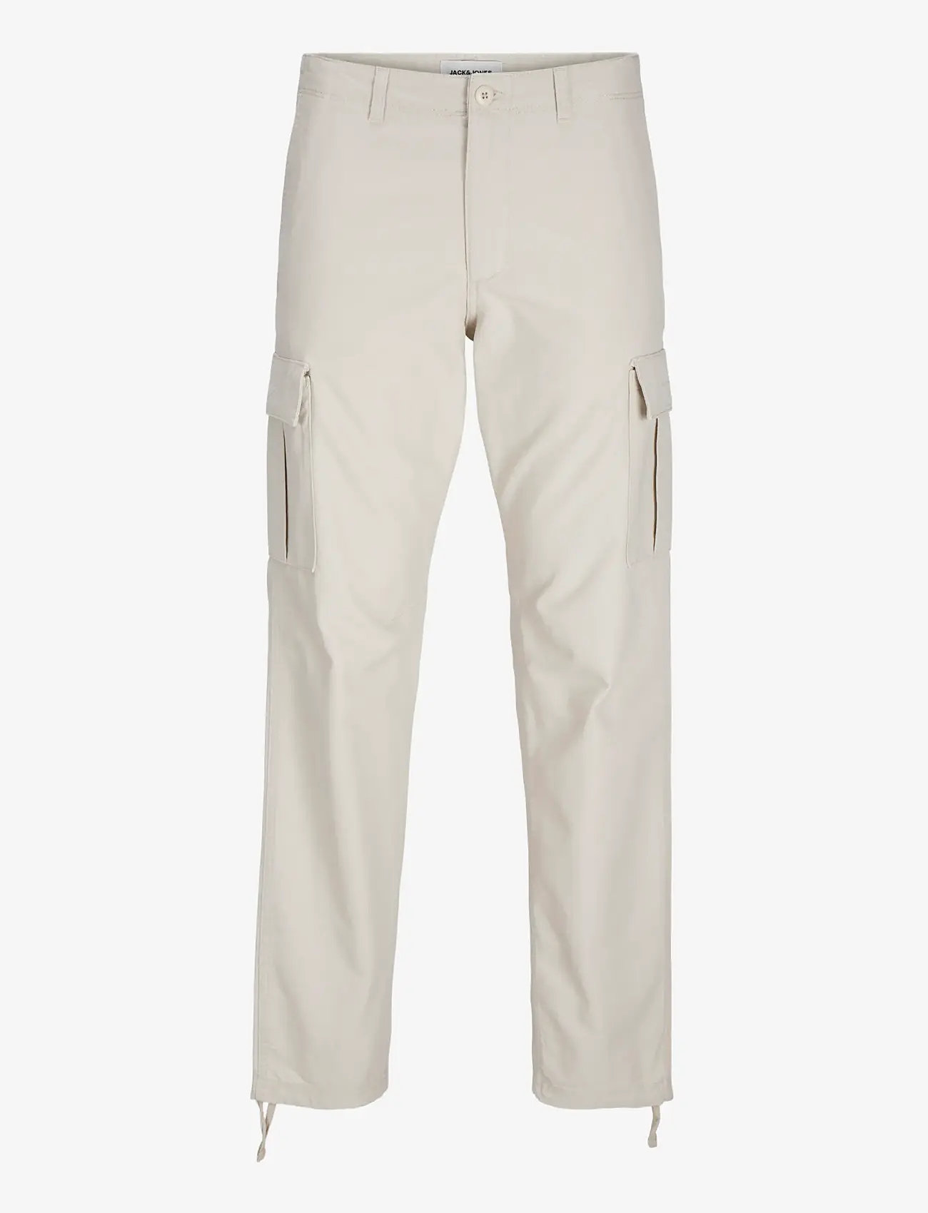 Jack & Jones - JPSTKANE BARKLEY CARGO PANT NOOS - cargobukser - moonbeam - 1