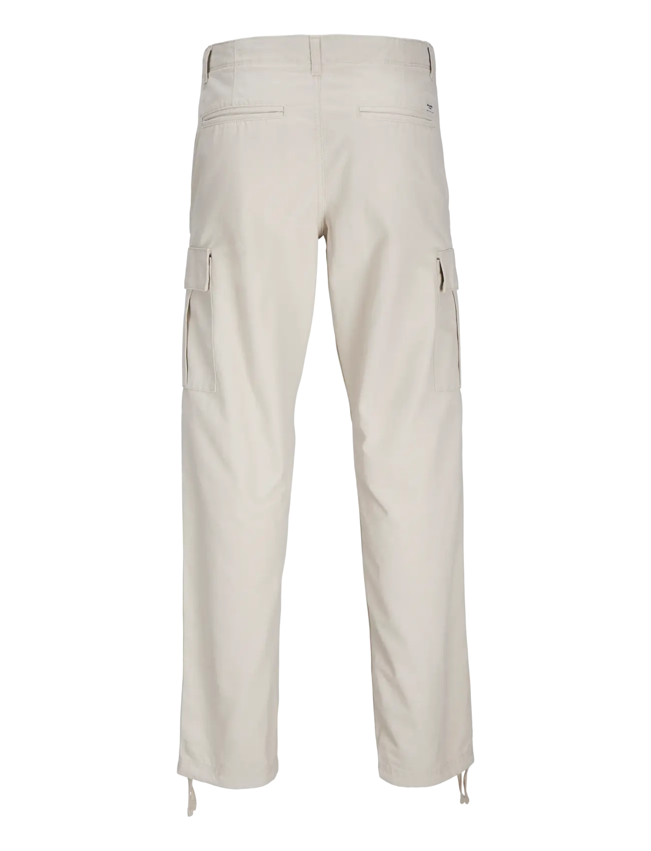 Jack & Jones - JPSTKANE BARKLEY CARGO PANT NOOS - cargohose - moonbeam - 2