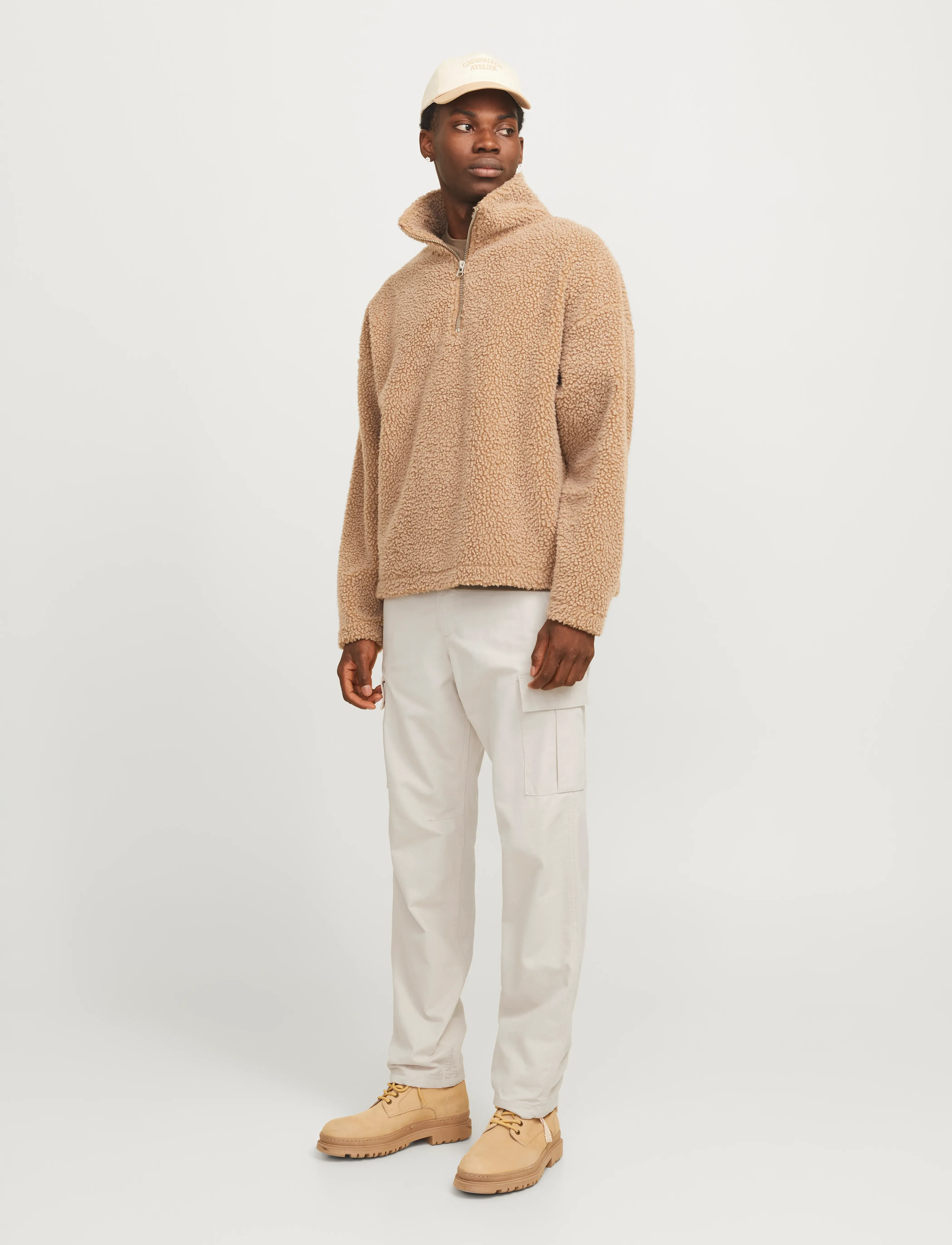 JACK & JONES Cargopants JPSTKANE cargobyxor herr – bild 10