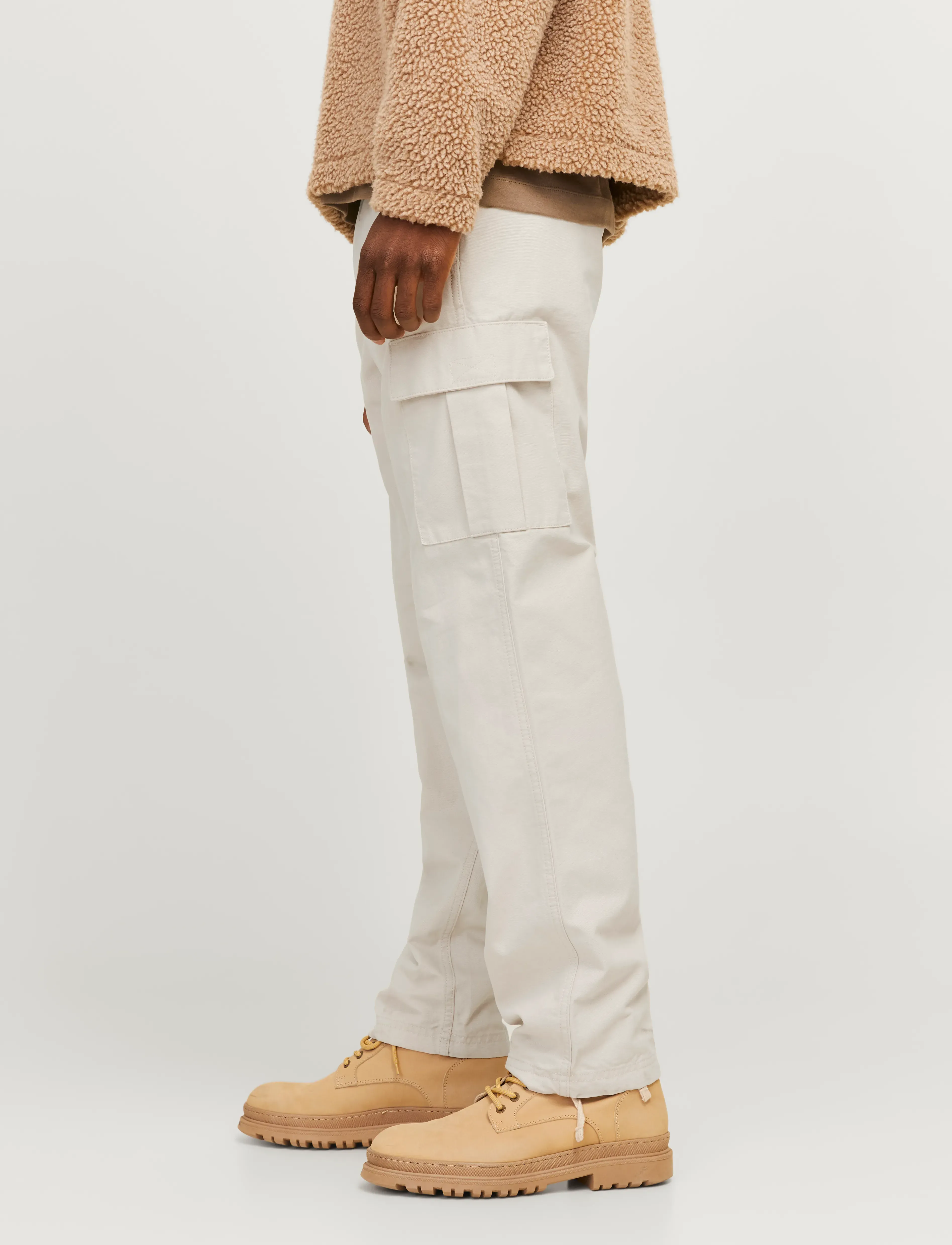 JACK & JONES Jpstkane Barkley Cargo Pant Noos cargobyxor herr – bild 7
