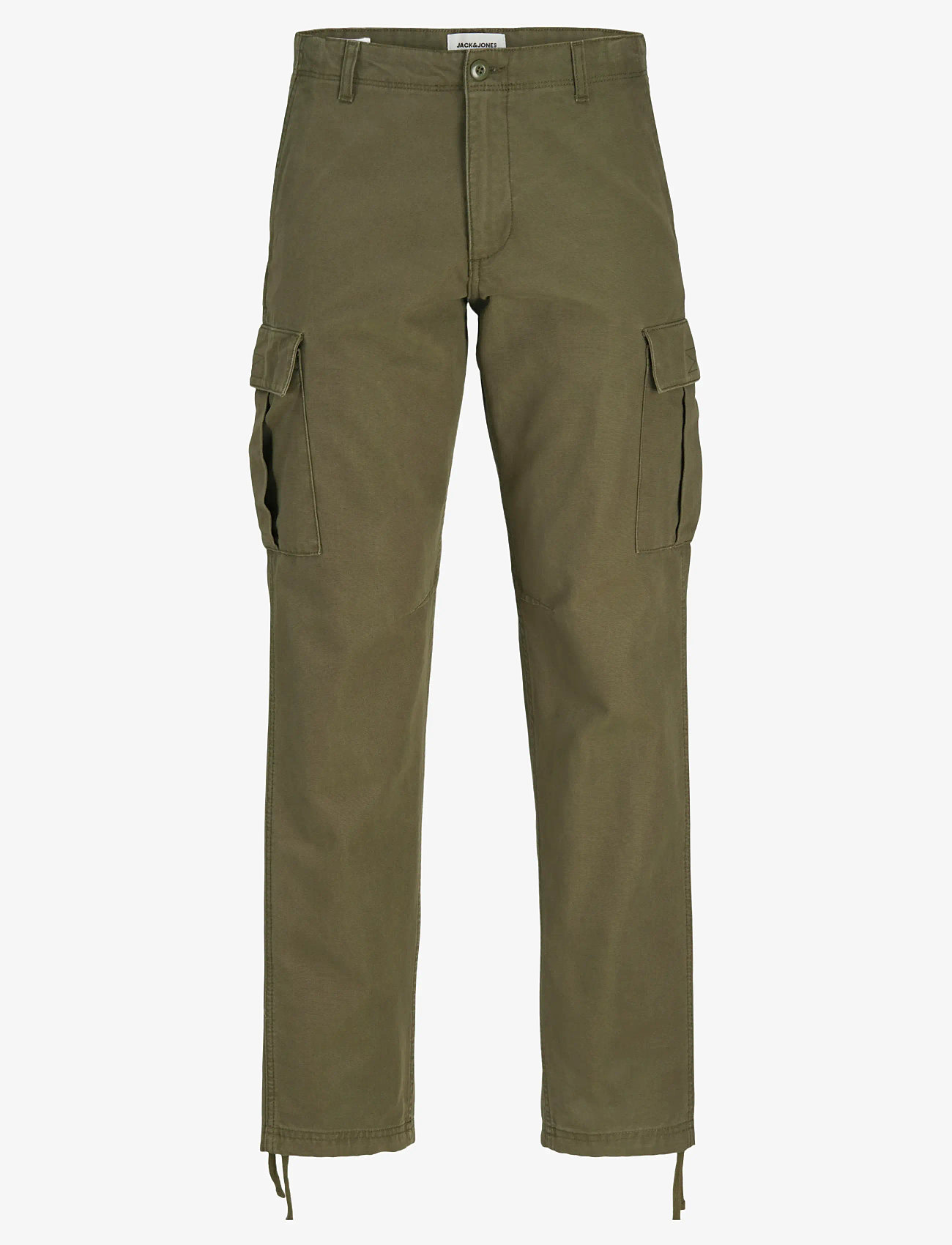 Jack & Jones - JPSTKANE BARKLEY CARGO PANT NOOS - cargobyxor - olive night - 1