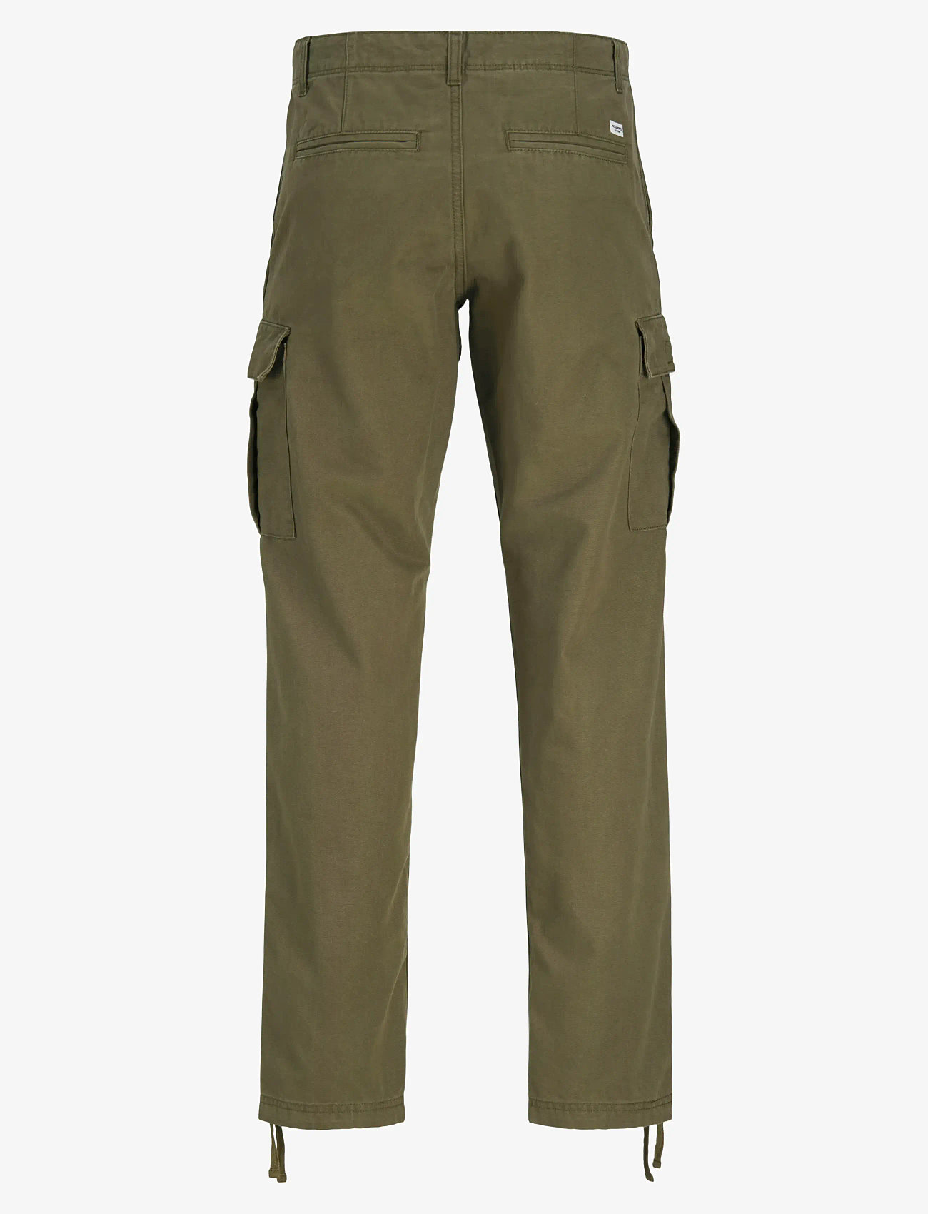 Jack & Jones - JPSTKANE BARKLEY CARGO PANT NOOS - cargobyxor - olive night - 2