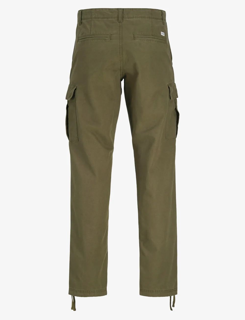 Jack & Jones - JPSTKANE BARKLEY CARGO PANT NOOS - cargobyxor - olive night - 2