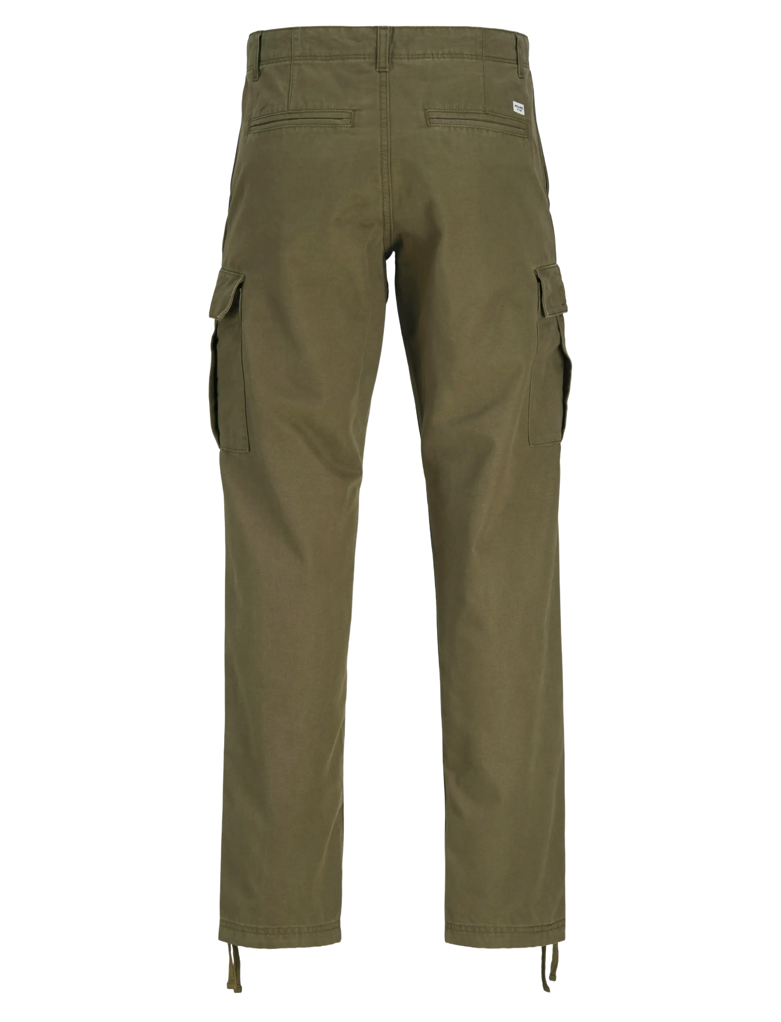 Jack & Jones - JPSTKANE BARKLEY CARGO PANT NOOS - cargohose - olive night - 2
