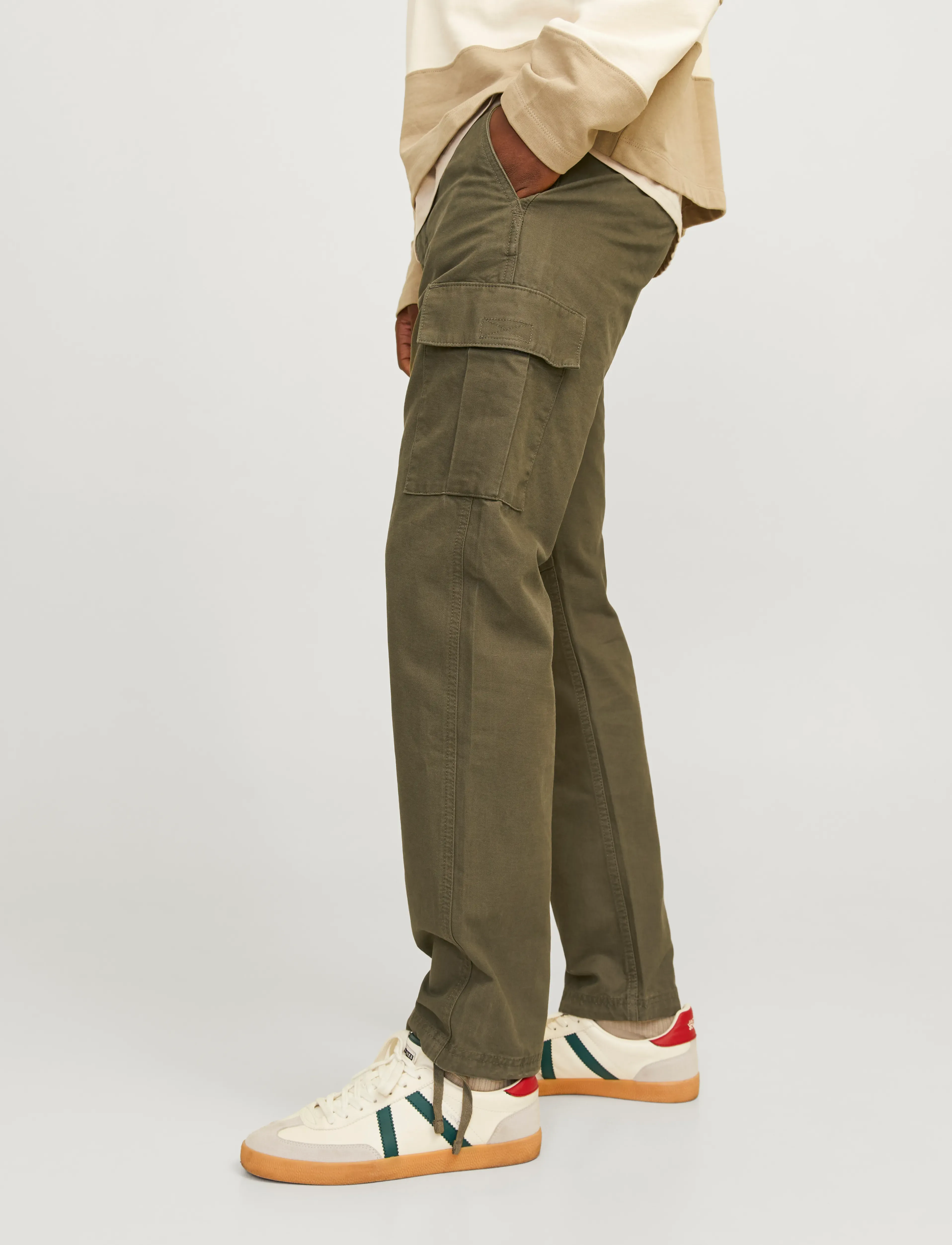 JACK & JONES Cargobyxa 'JPSTKane JJBarkley' herr – bild 7