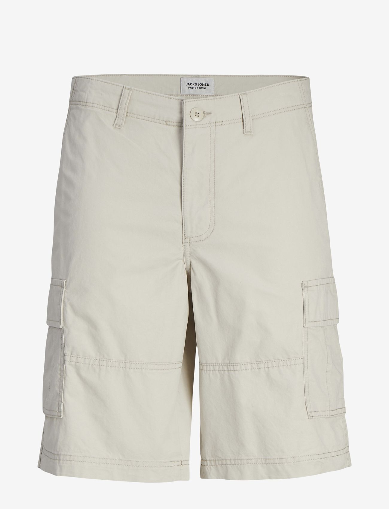 Jack & Jones - JPSTCOLE JJCAMPAIGN SHORT 2PK MP - moonbeam - 2