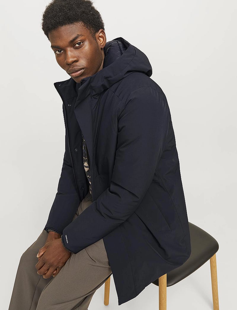 Men Parka Jack Jones Parka Coat Jack Jones Jjekeen Parka Sn Buy