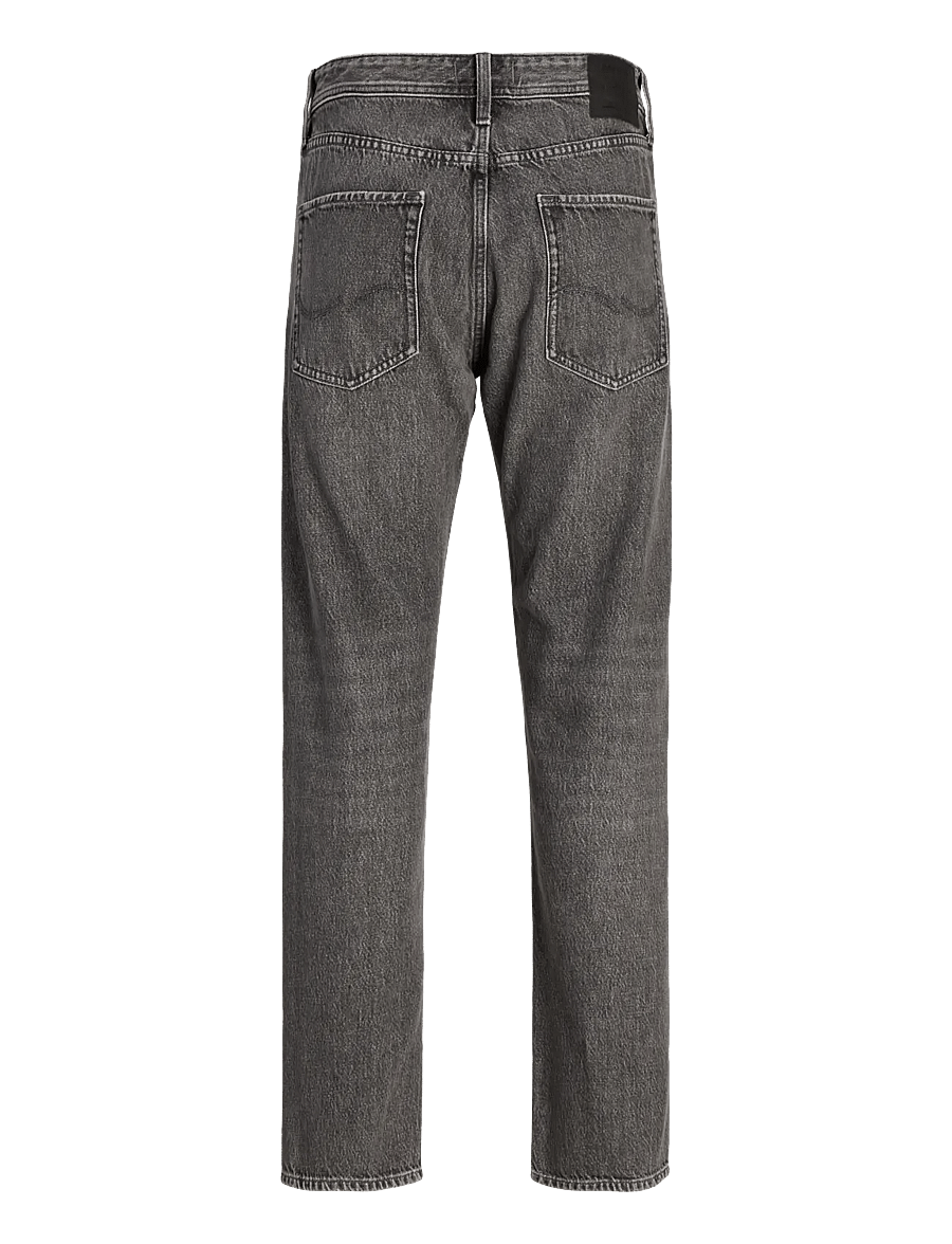 Jack & Jones - JJICHRIS JJORIGINAL SBD 444 NOOS - loose jeans - black denim - 2