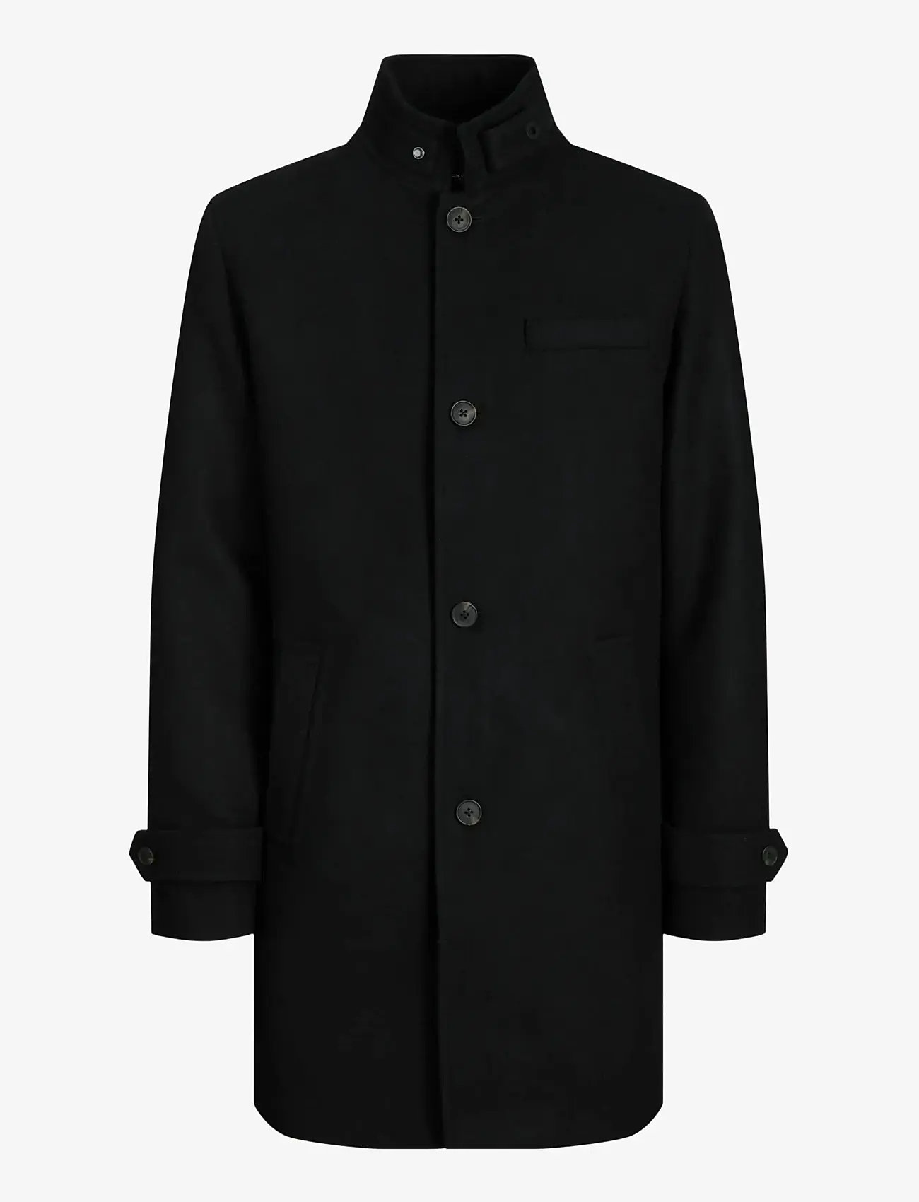 Jack & Jones Jjemelton Wool Blend Coat Sn - 149.99 €. Buy