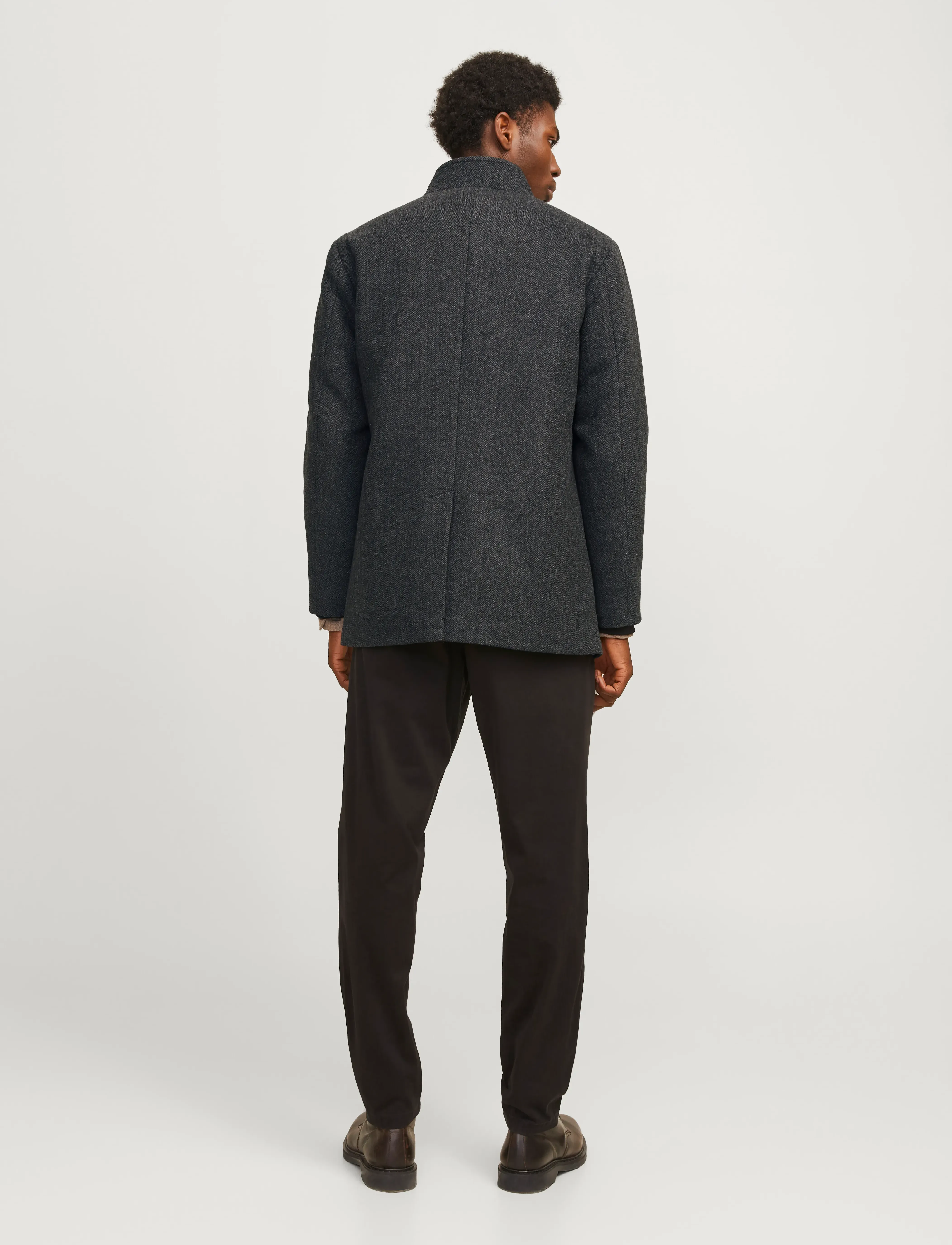 Jjeharrison Wool Blend Jacket Sn 2