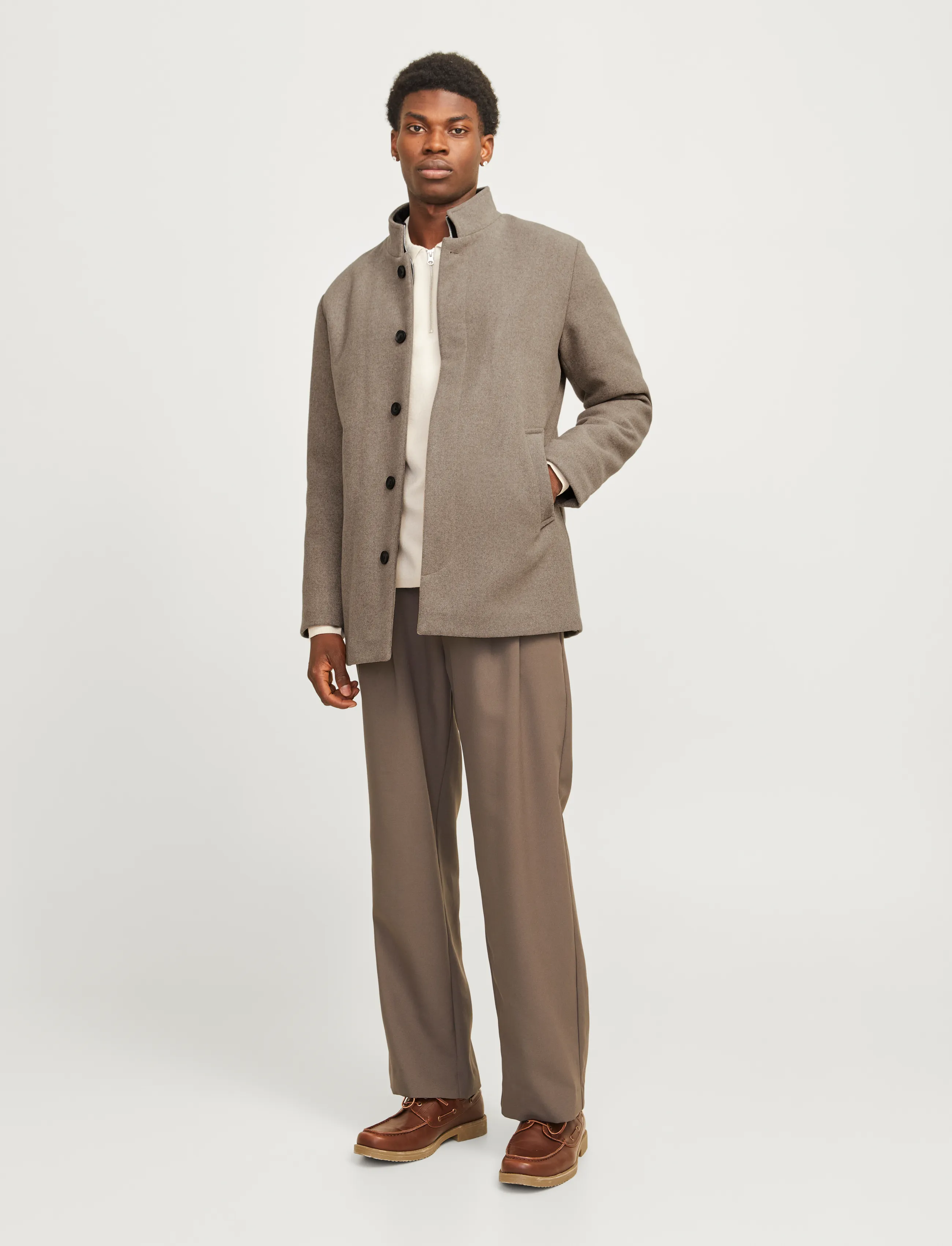 JACK & JONES Övergångsjacka 'JJEHarrison' herr – bild 4