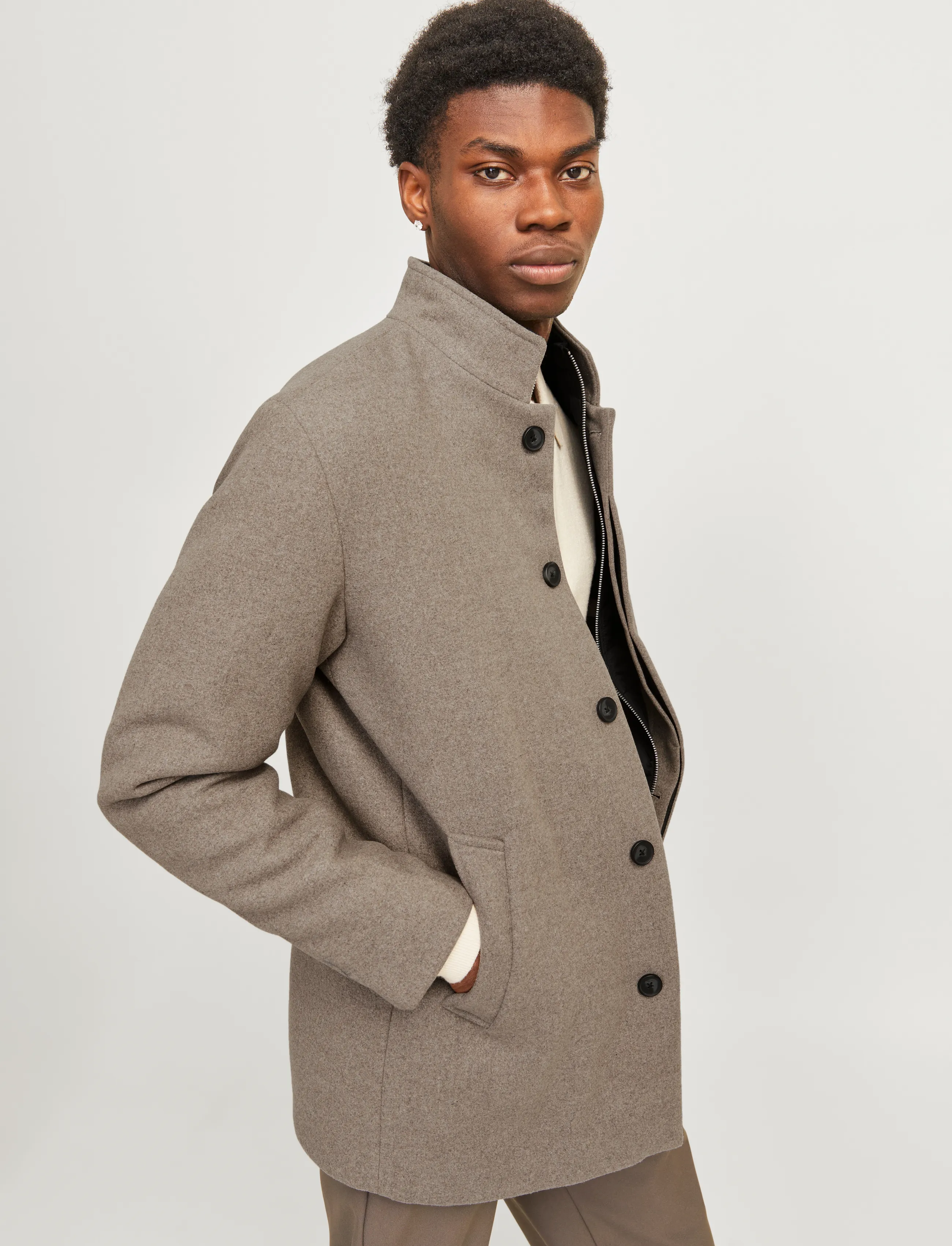 JACK & JONES Övergångsjacka 'JJEHarrison' herr – bild 6