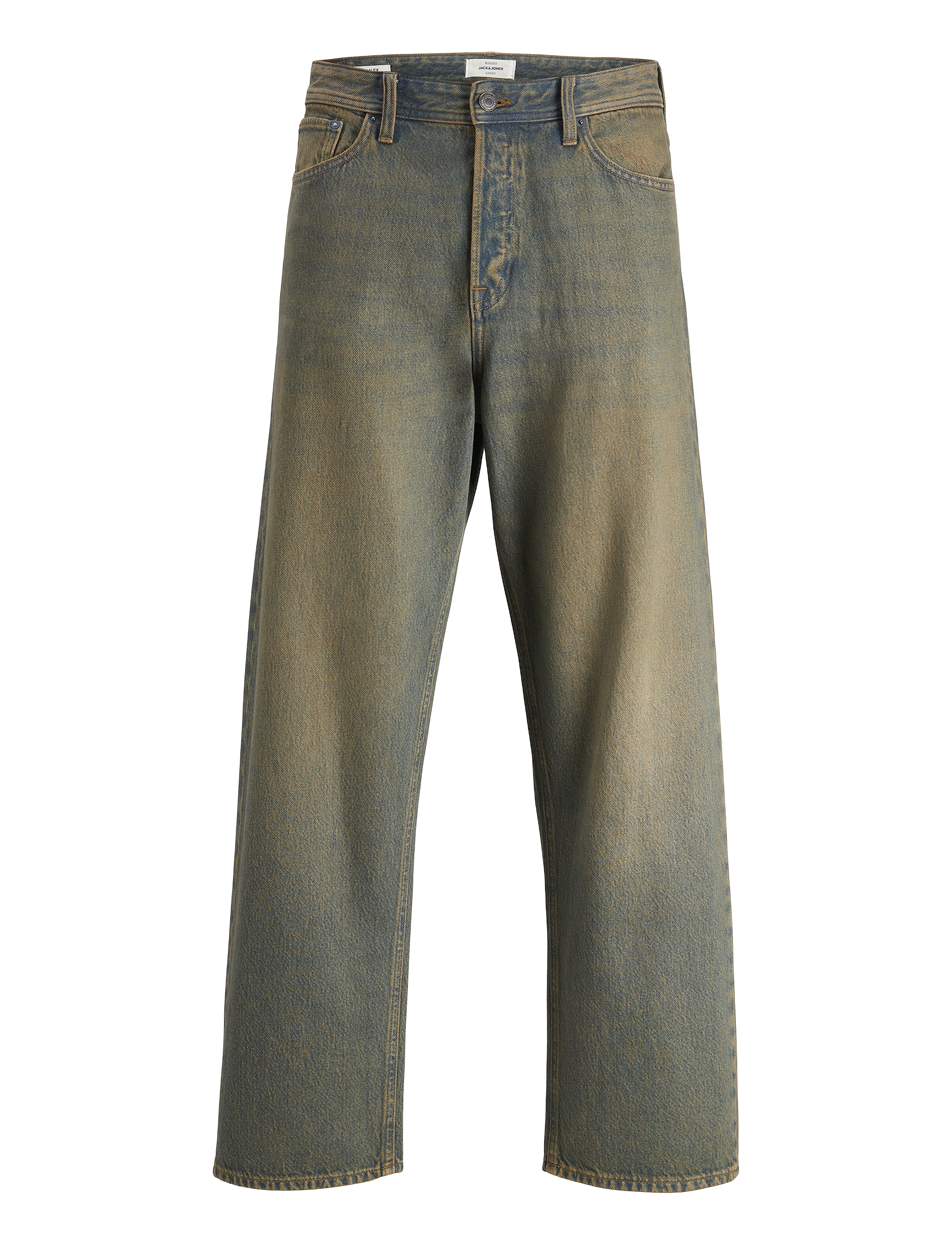 Jack & Jones - JJIALEX JJORIGINAL SBD 099 LN - blue denim - 1