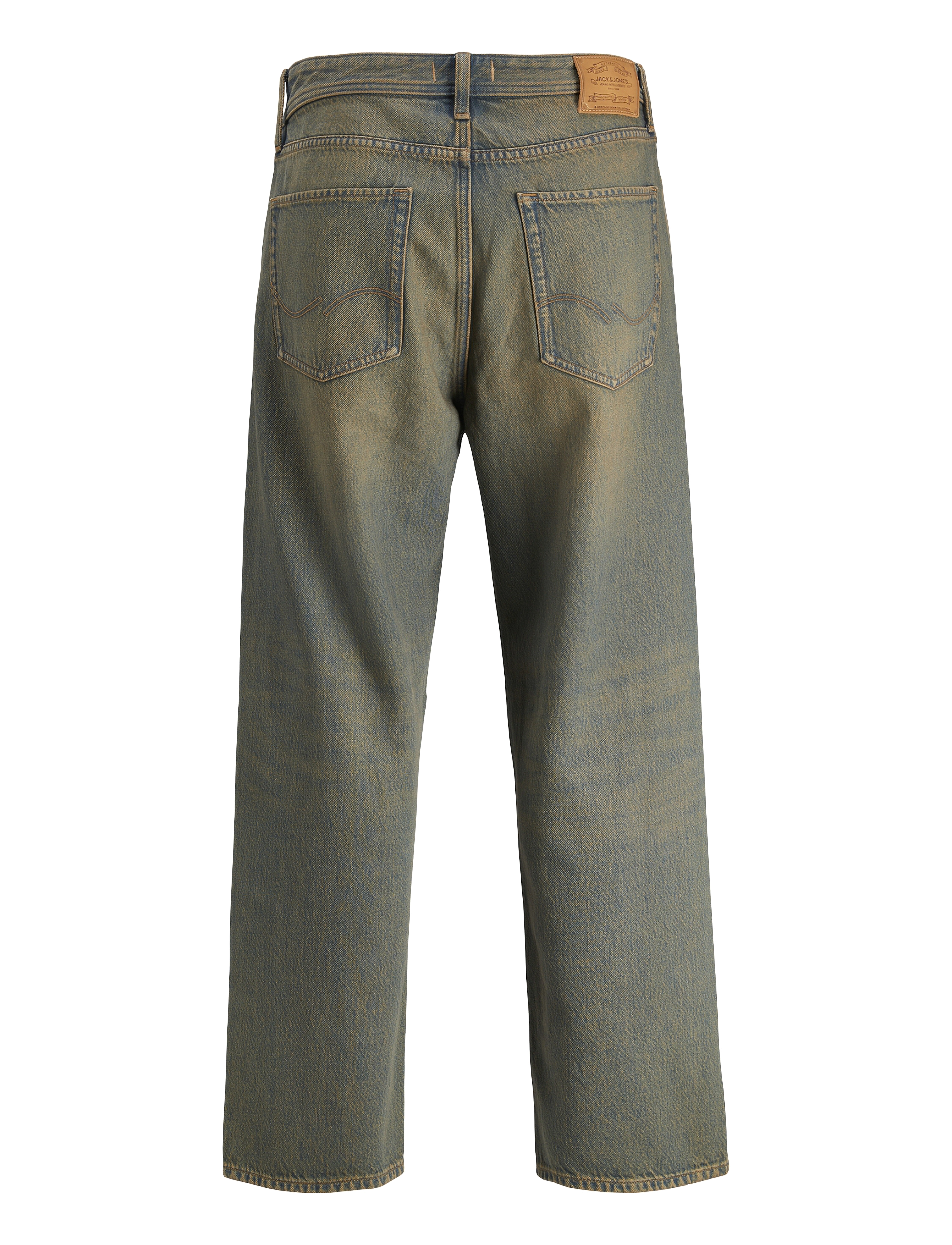 Jack & Jones - JJIALEX JJORIGINAL SBD 099 LN - blue denim - 2