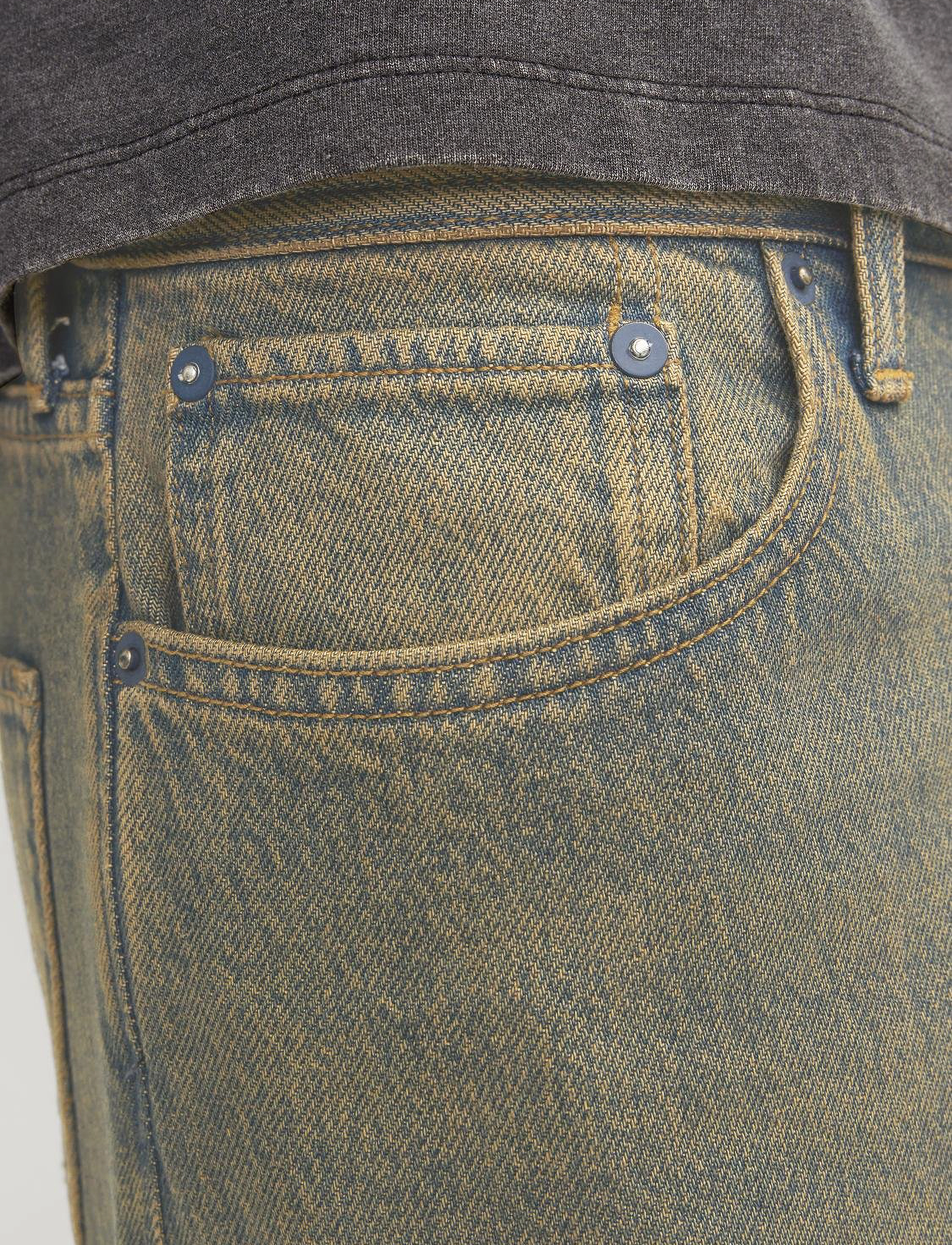 Jack & Jones - JJIALEX JJORIGINAL SBD 099 LN - blue denim - 5