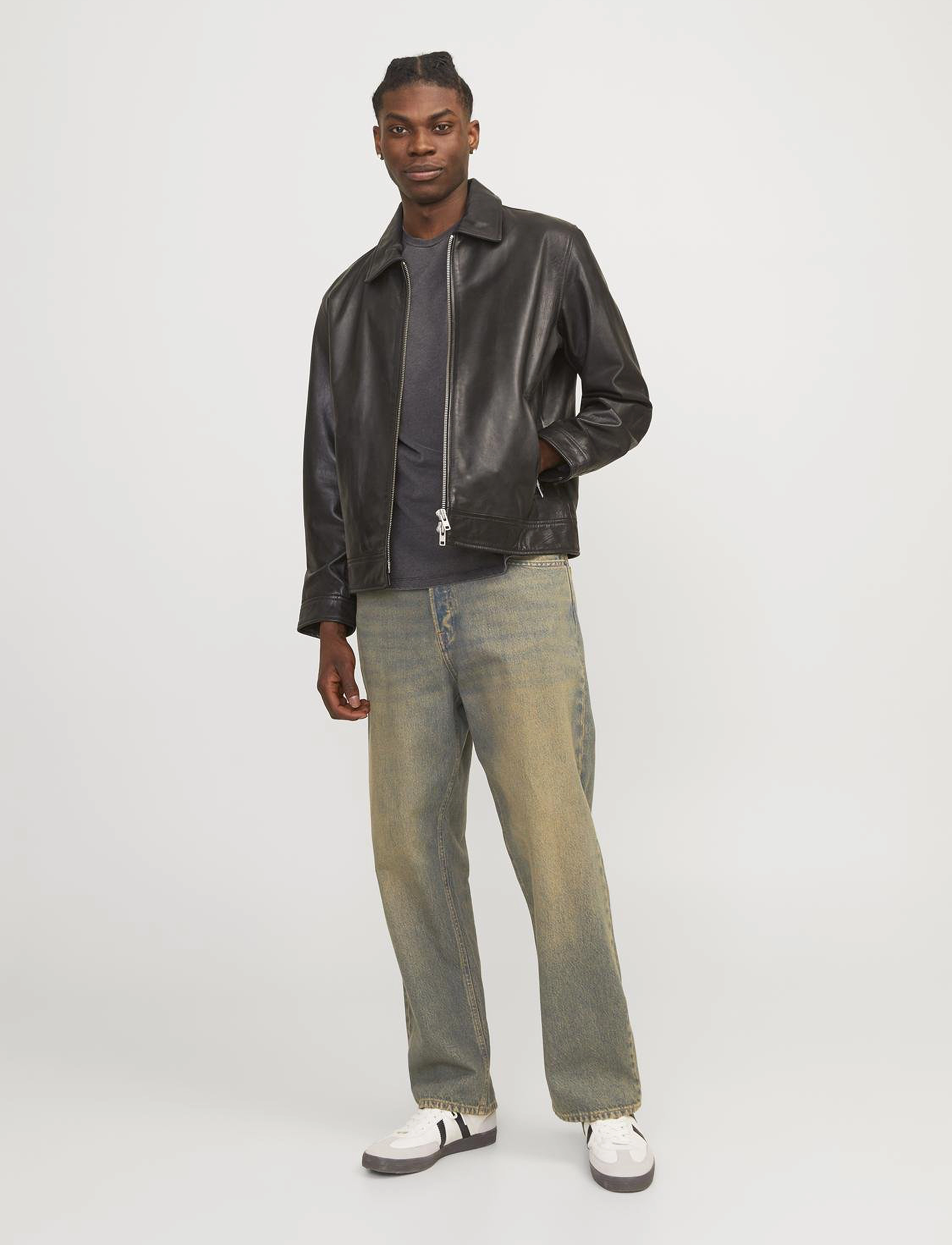 Jack & Jones - JJIALEX JJORIGINAL SBD 099 LN - blue denim - 3