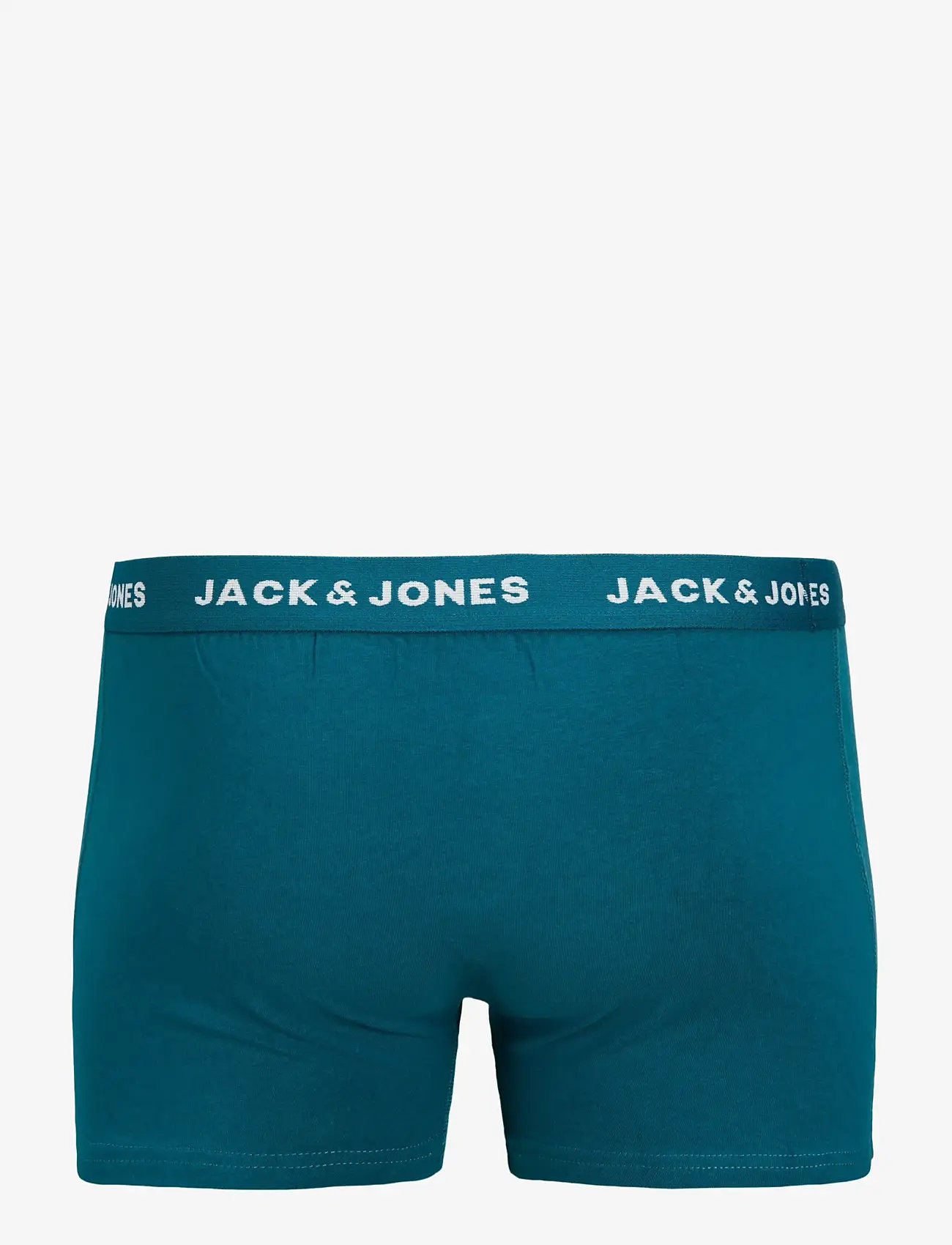 Jack & Jones - JACTEO SOLID TRUNKS 5 PACK - navy blazer - 1