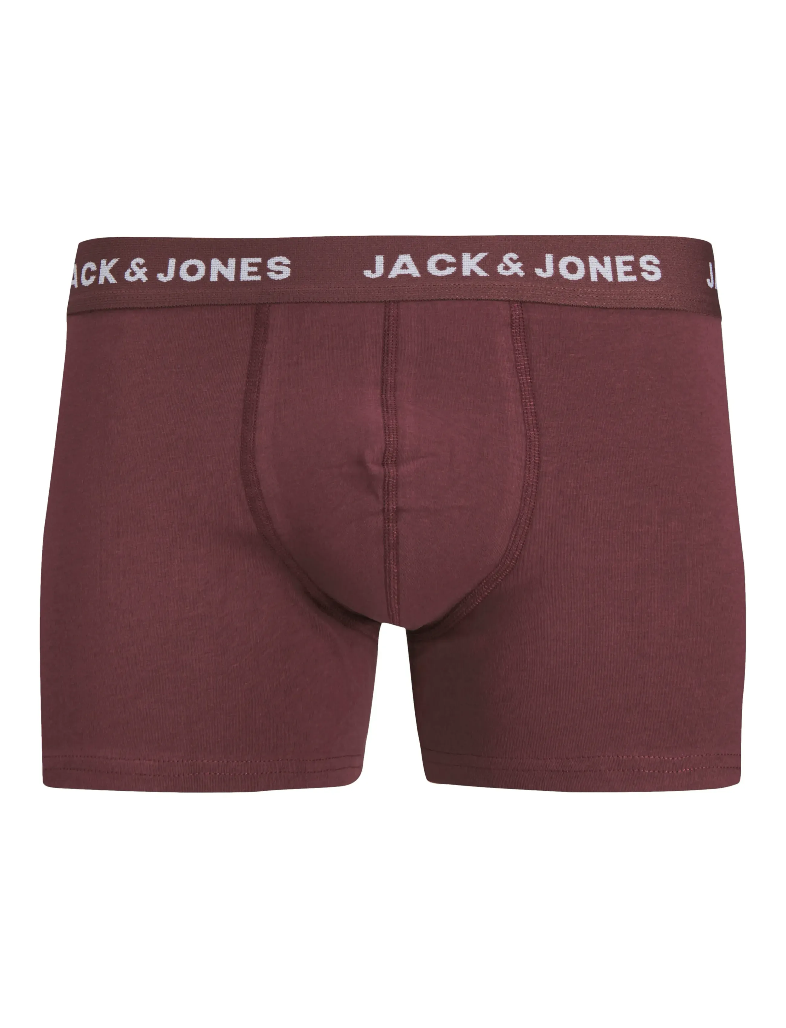 Jack & Jones - JACTEO SOLID TRUNKS 5 PACK - navy blazer - 4