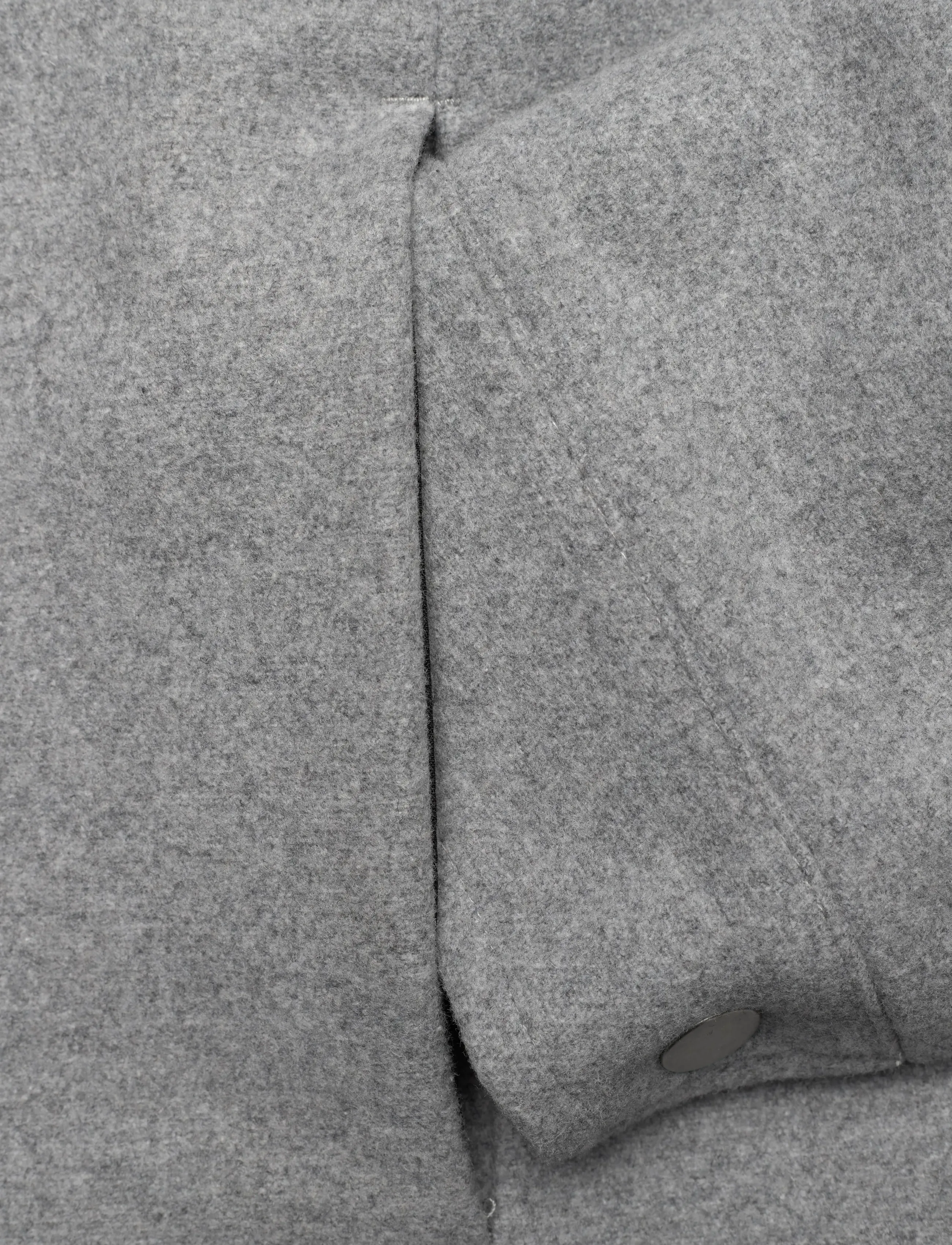 Jack & Jones - JPRCCRUSSEL WOOL BLEND JACKET SN - jacken - light grey melange - 3