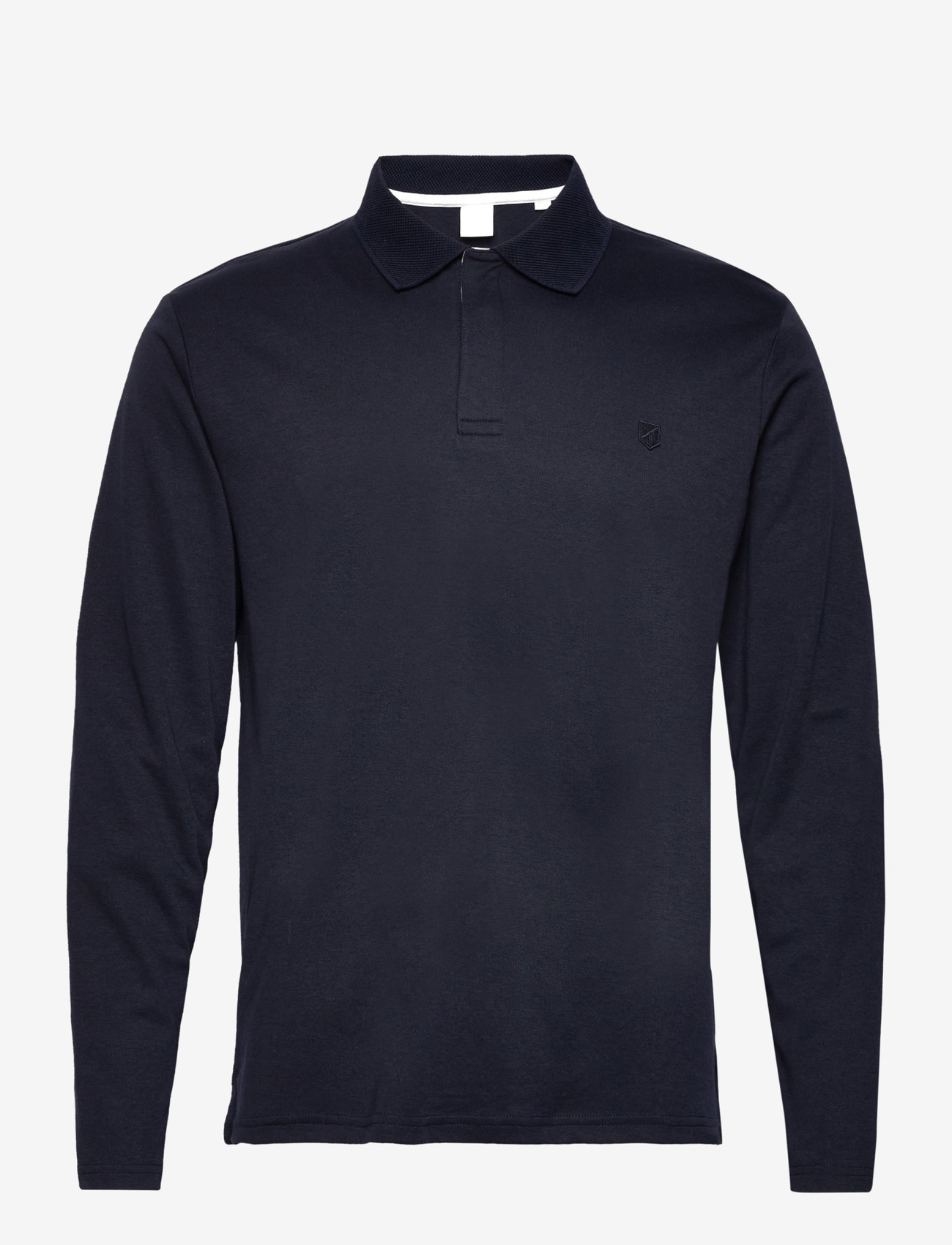 Jack & Jones - JPRCCRODNEY LS POLO - night sky - 1