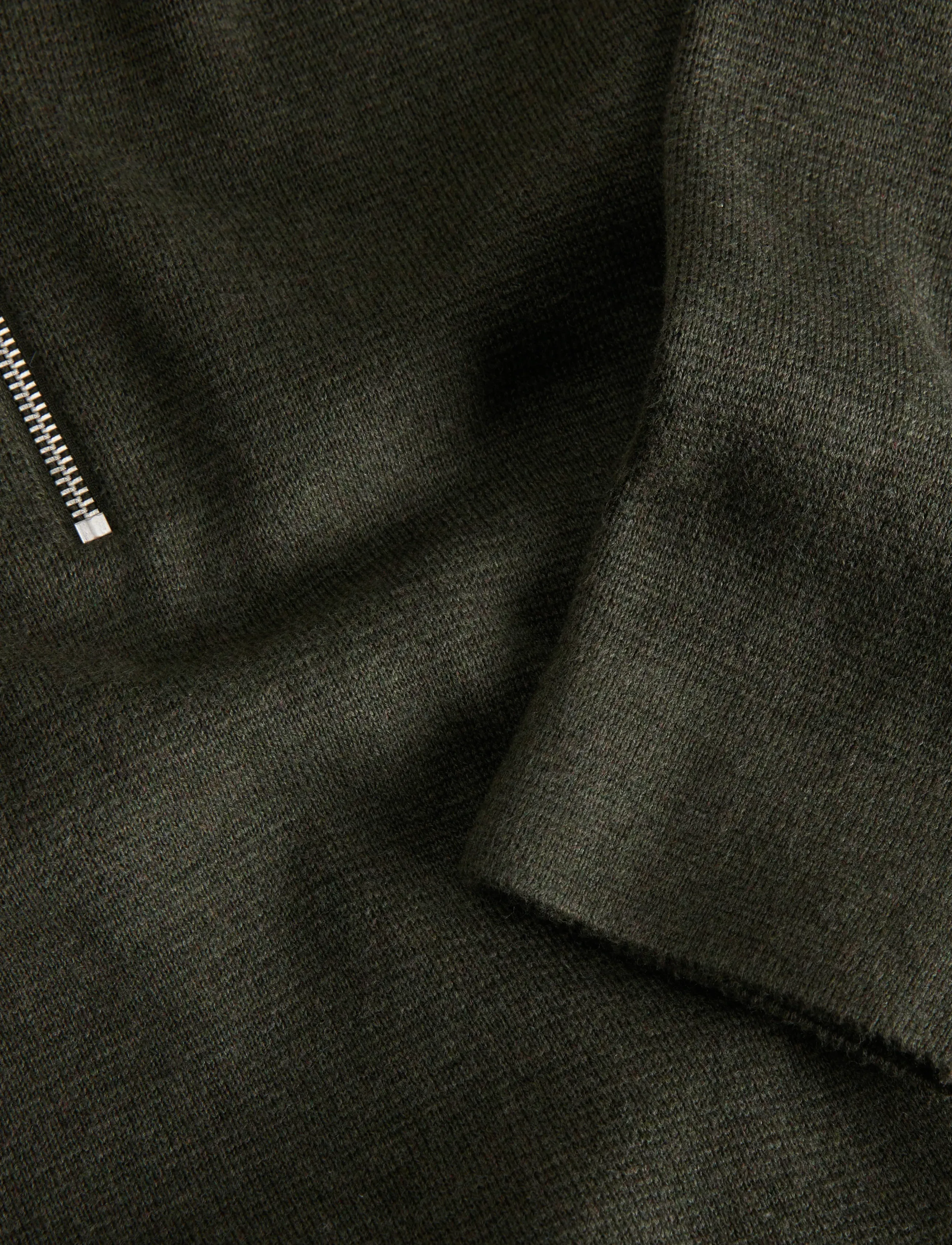 Jack & Jones - JPRBLAMILANO STITCH KNIT HALF ZIP SN - half zip jumpers - rosin - 2