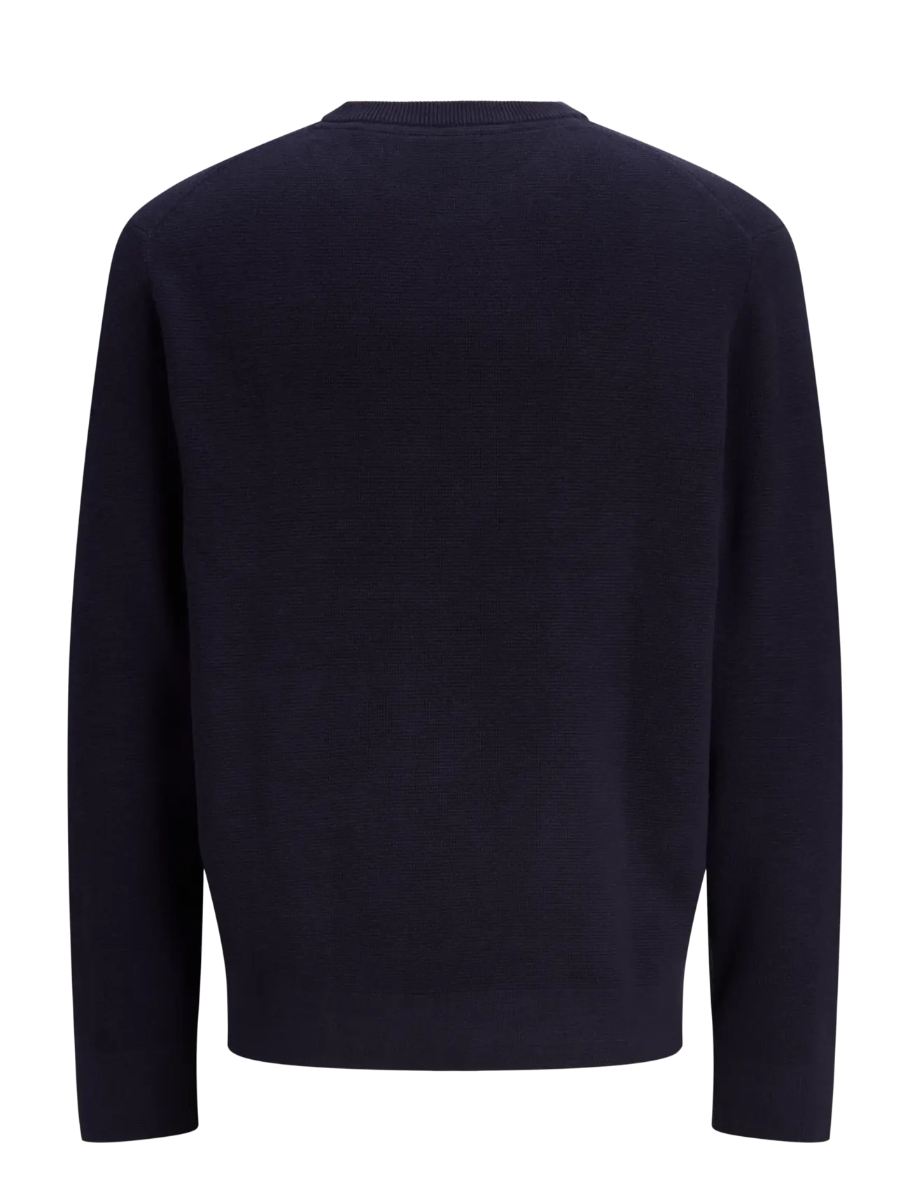 Jack & Jones - JPRMILANO STITCH KNIT CREW NECK SN - okrągły dekolt - night sky - 2