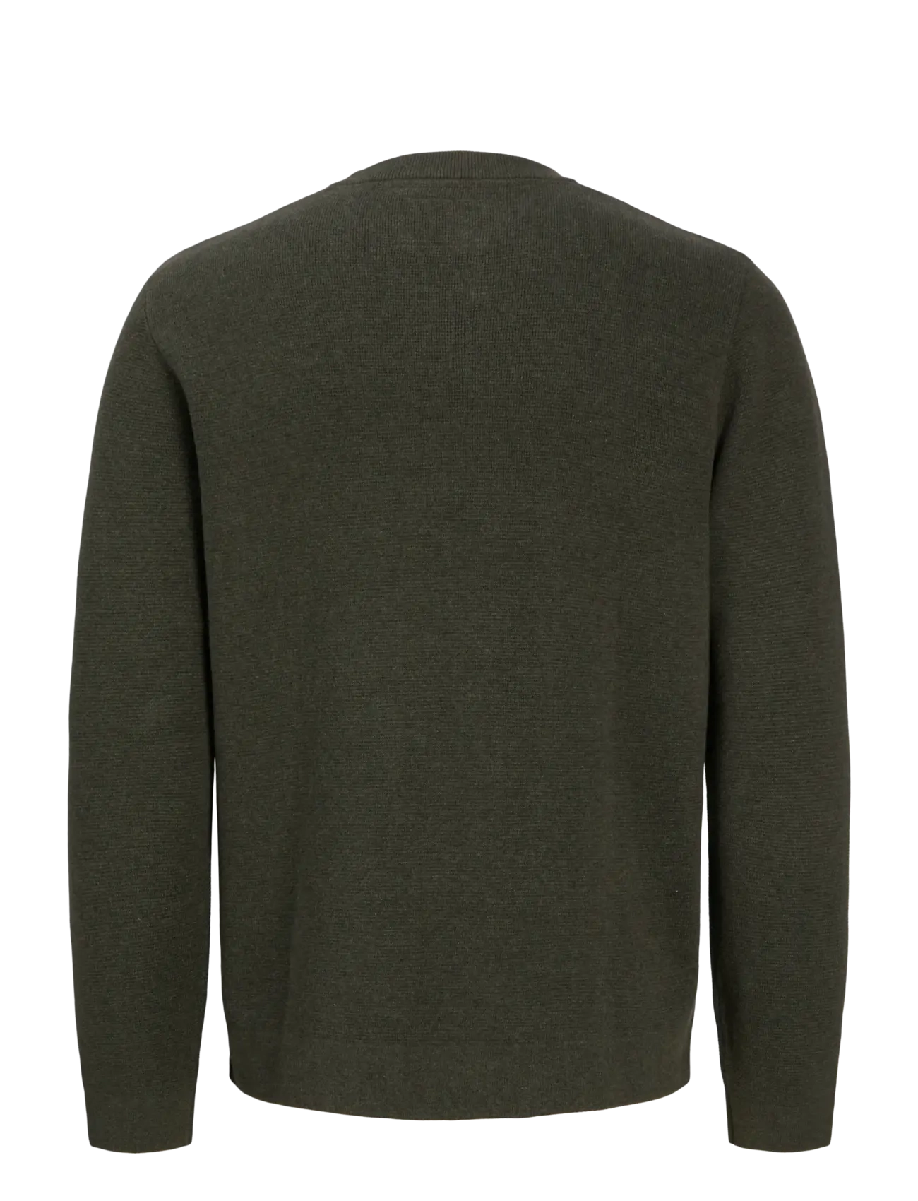 Jack & Jones - JPRBLAMILANO STITCH KNIT CREW NECK SN - rundhals - rosin - 1