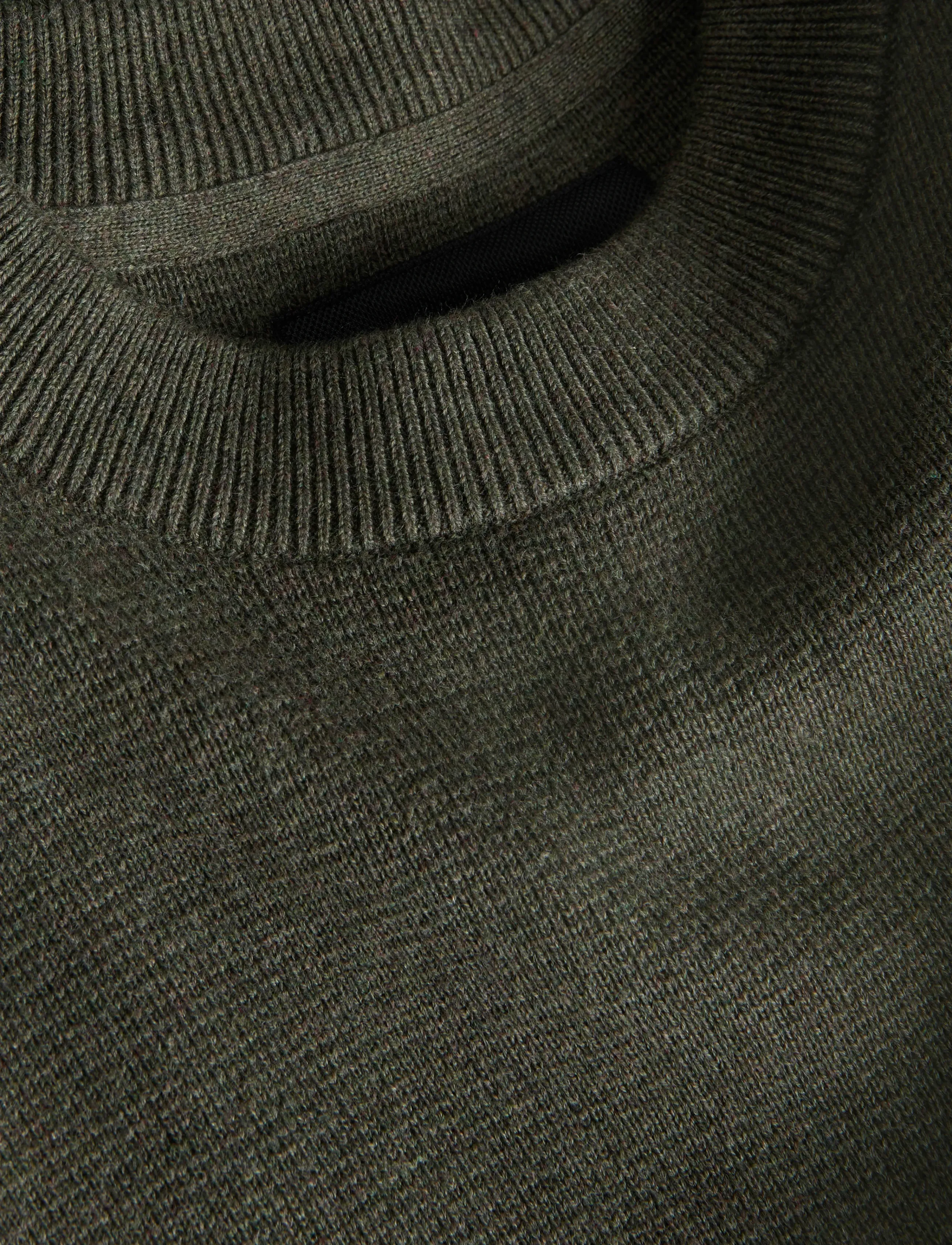 Jack & Jones - JPRBLAMILANO STITCH KNIT CREW NECK SN - rundhals - rosin - 3
