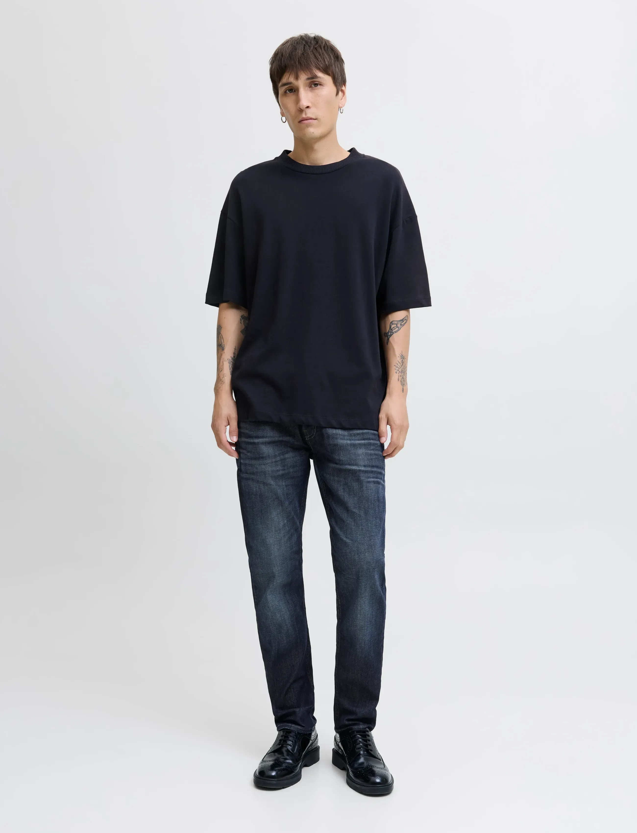 JACK & JONES Jeans 'JJIMIKE JJORIGINAL JOS 411 NOOS' herr – bild 6