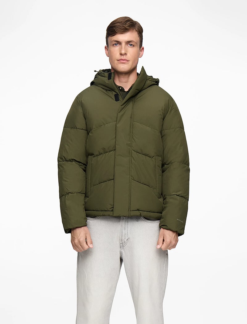 Jack Jones Jjworld Puffer Jacket Buy Padded jackets